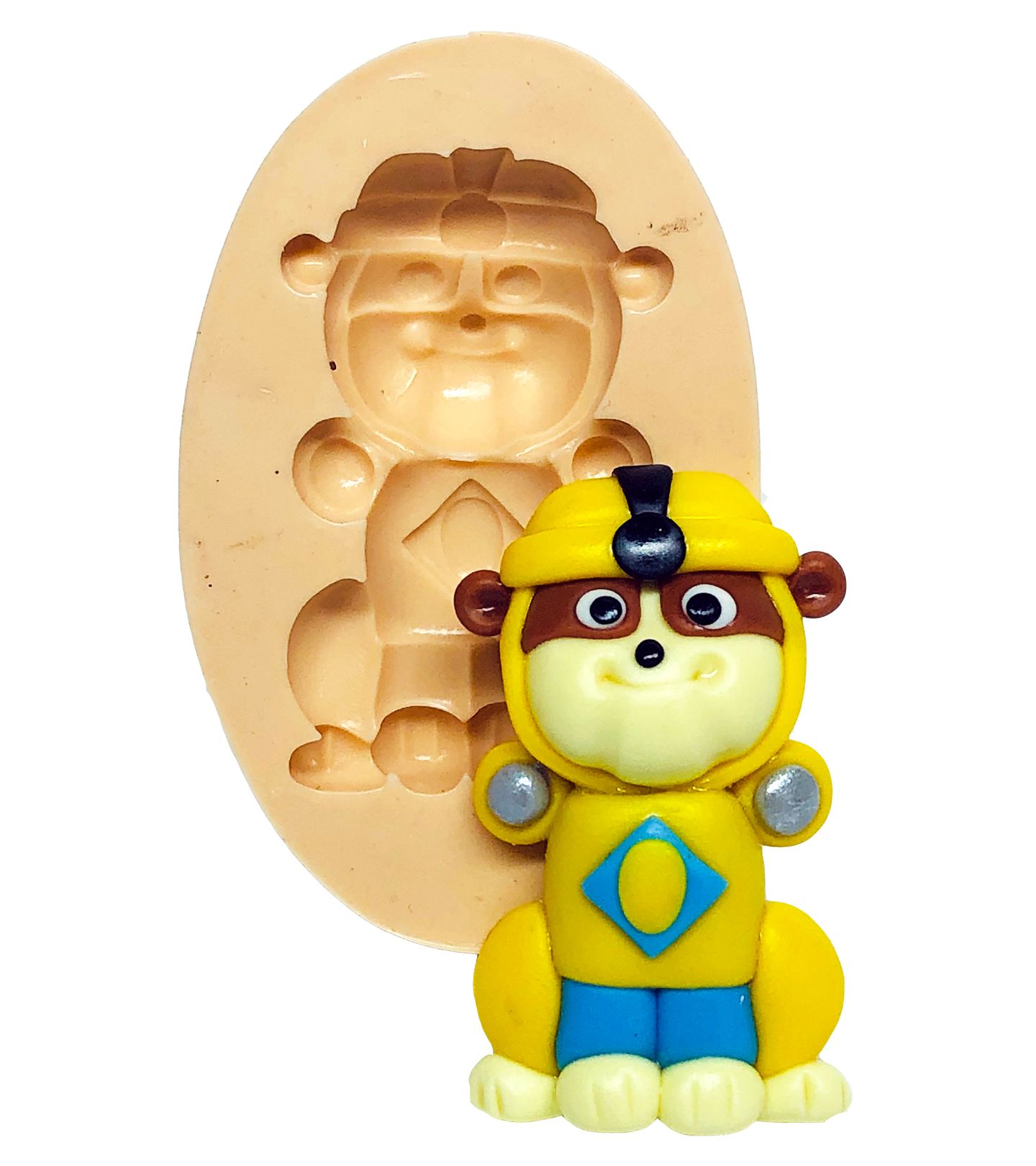 Patrulha Canina Aquatica - Rubble - Grande - P675