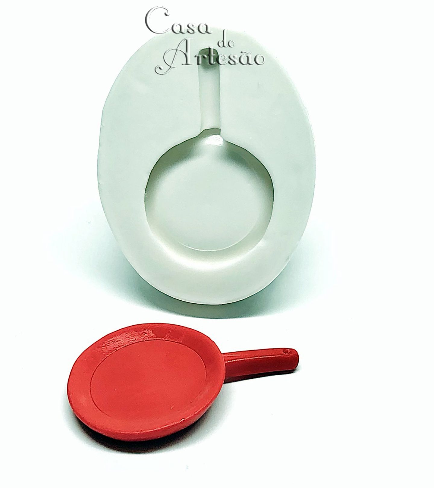 Utensilios de Cozinha - Frigideira - Grande - P928