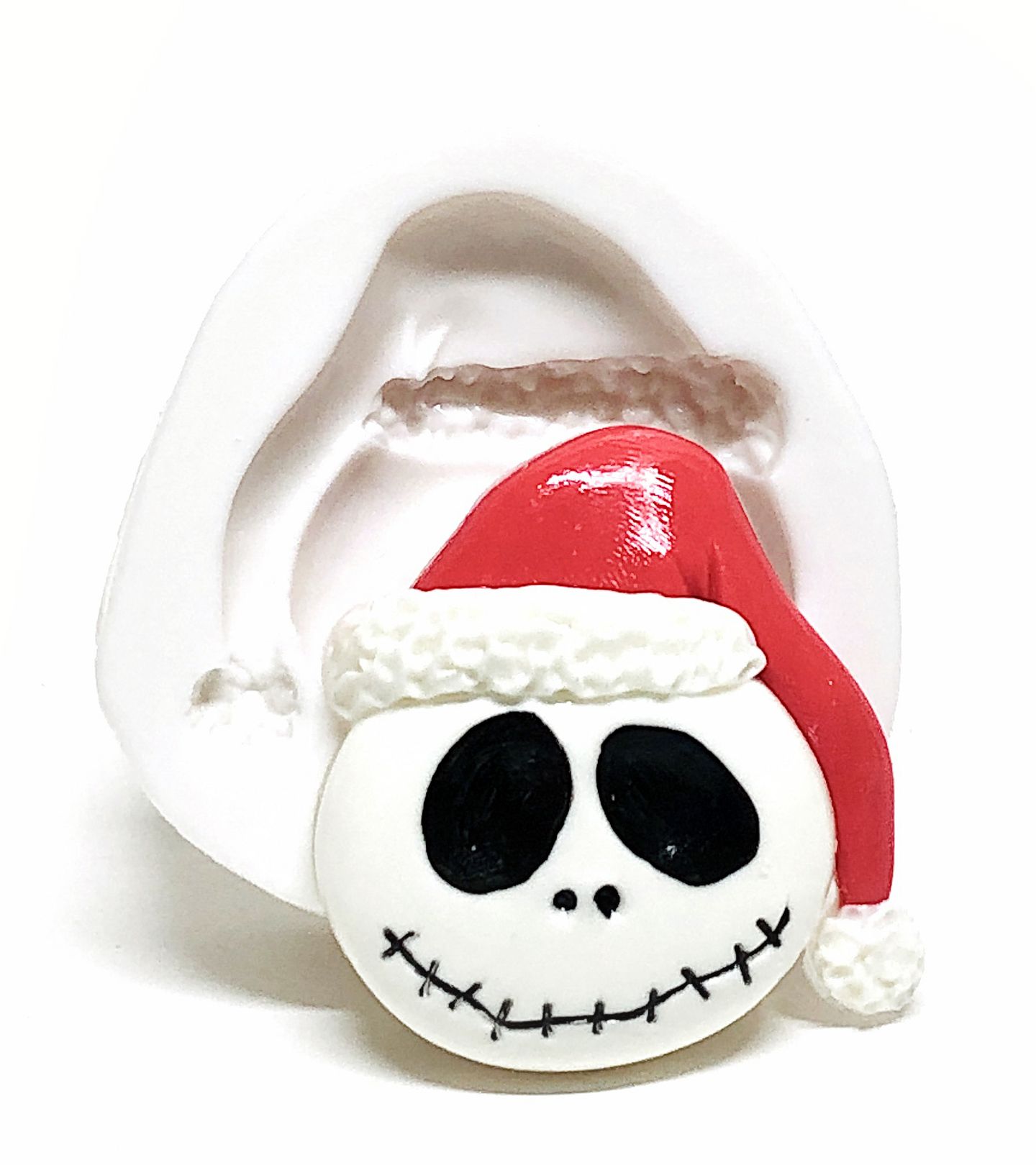 O Estranho Mundo de Jack - Rosto Jack - Medio - P1107