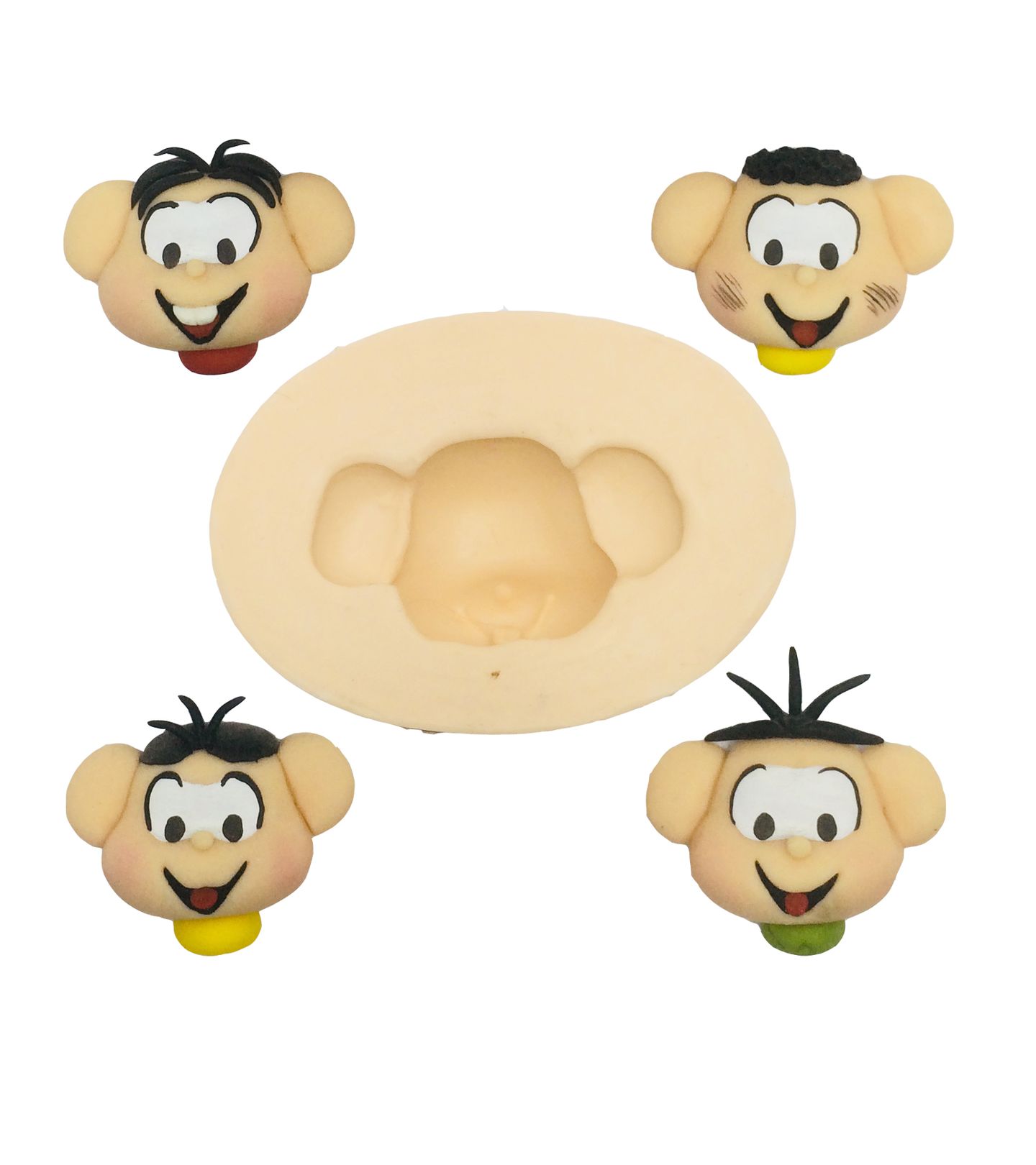 Rosto Universal - Grande