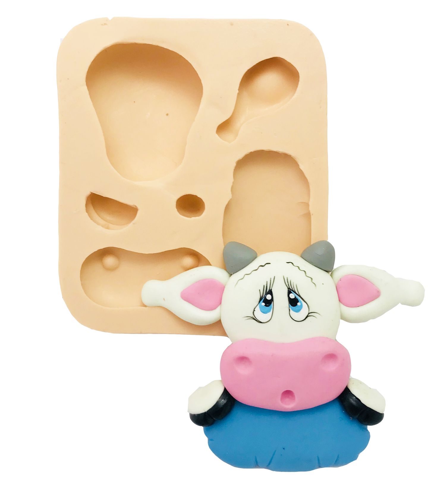 Vaca - Porta Nome - P130