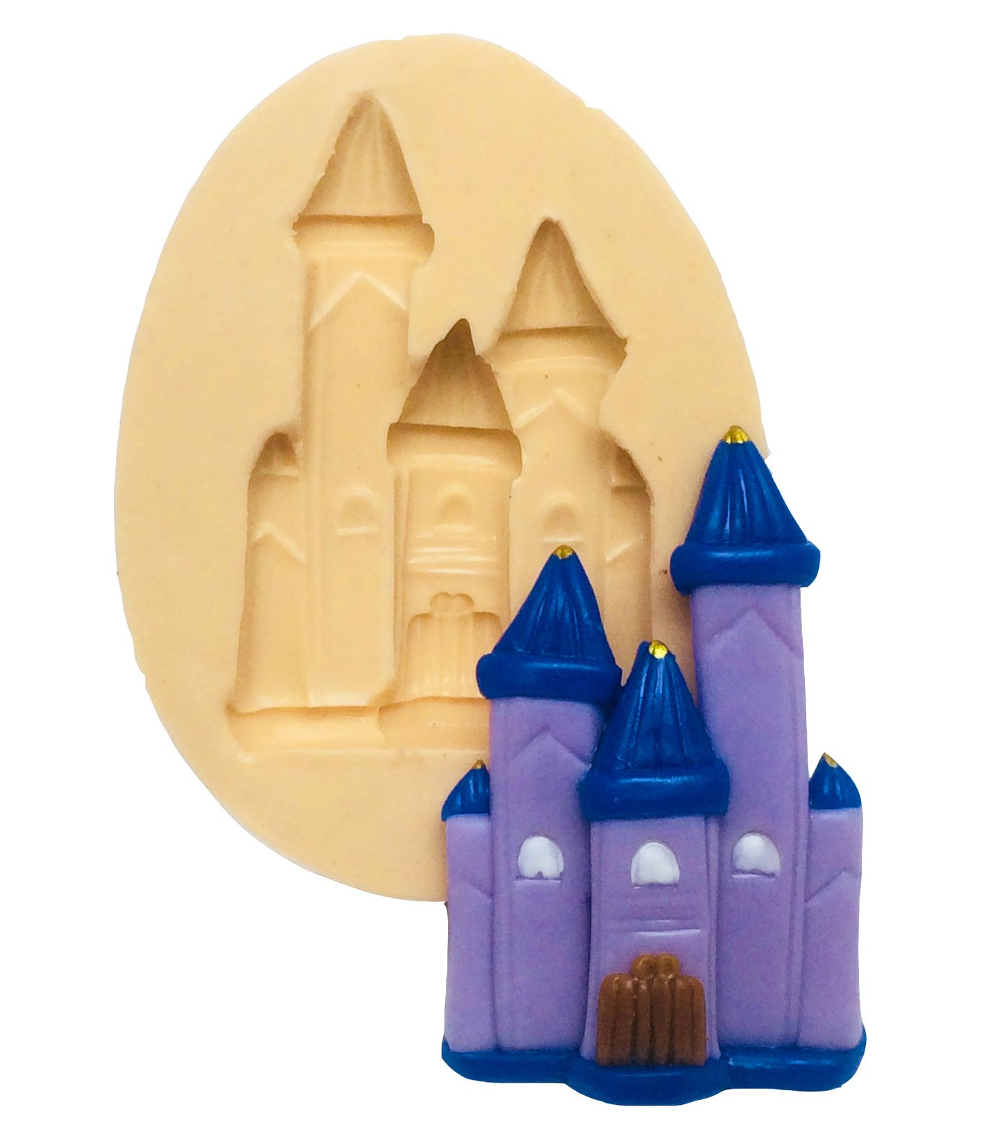 Castelo Princesas - Grande - P209