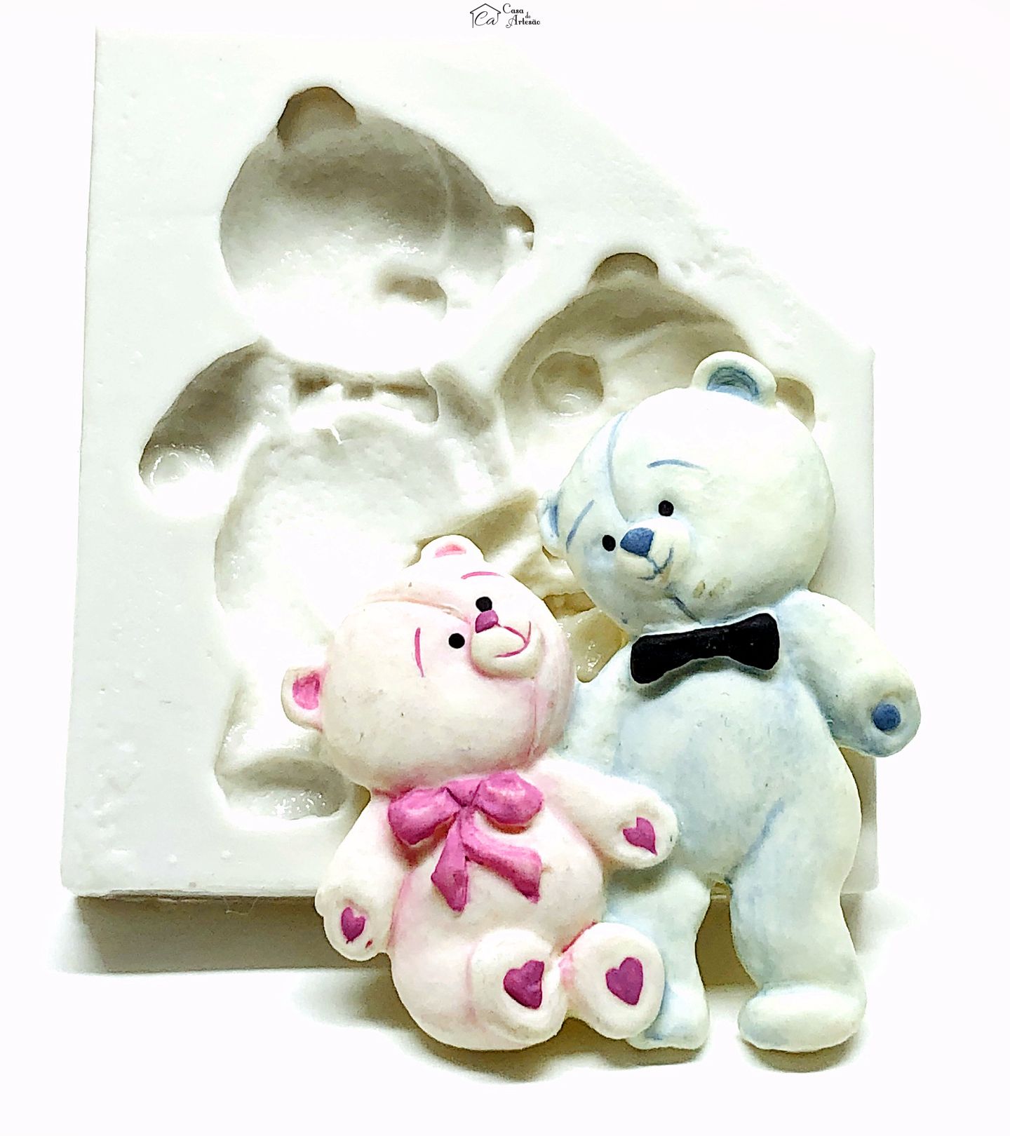 Casal de Ursos - P117/P1021