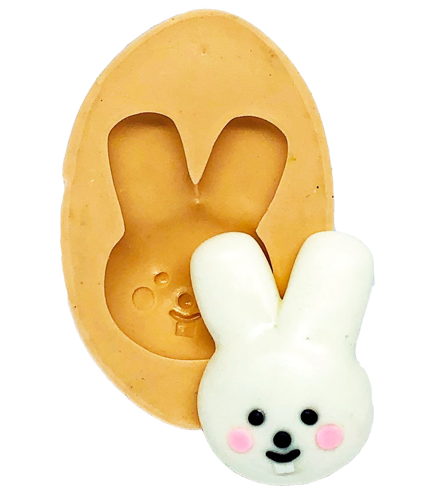 Cloud Doll - Rosto Coelho - Medio - P751