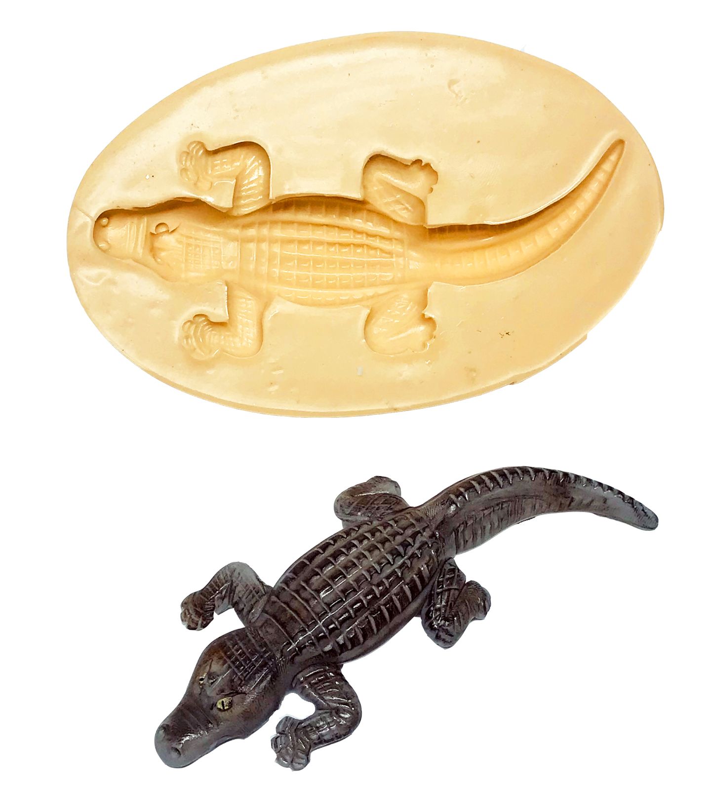 Jacaré / Crocodilo - Grande - P615