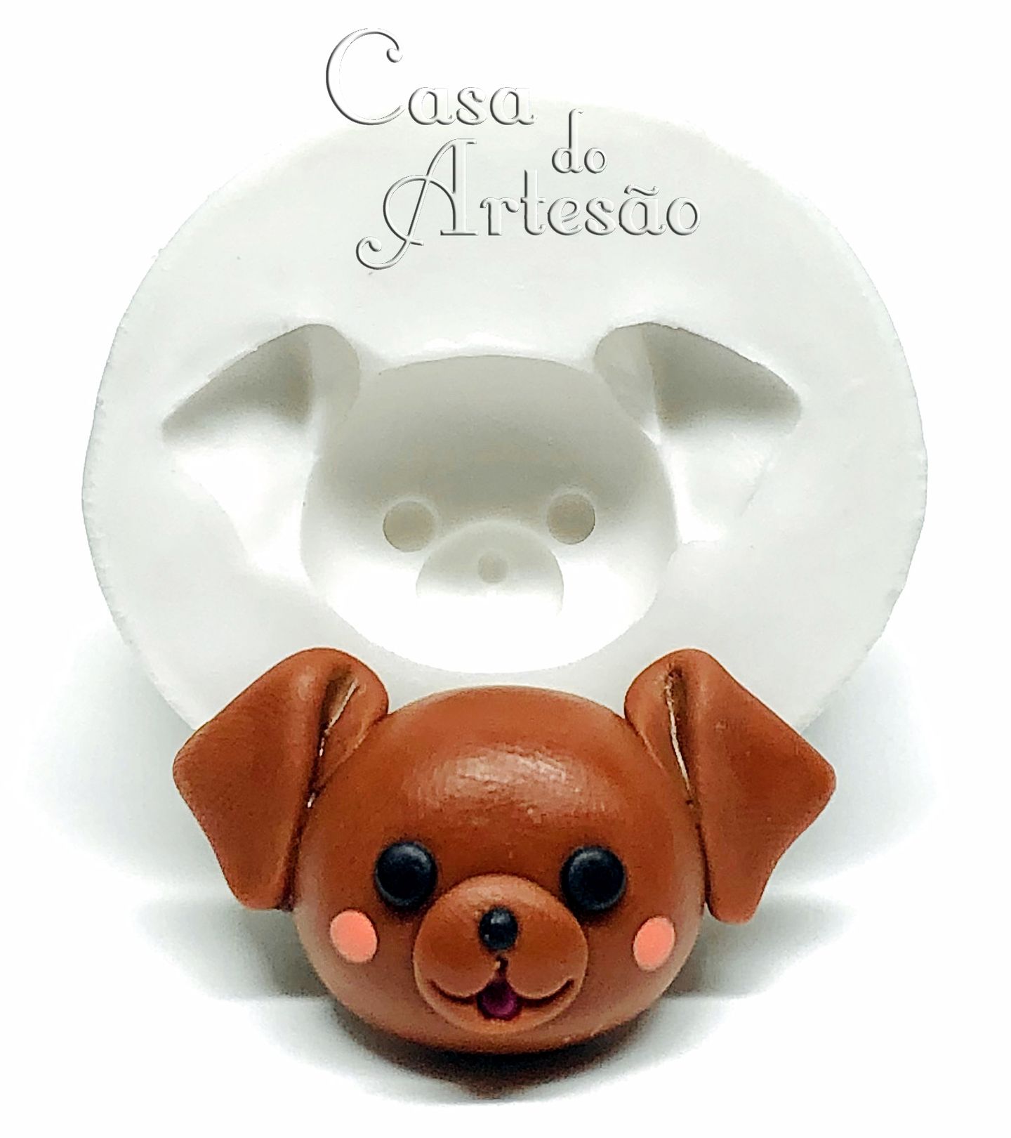 Kawaii - Rosto Cachorro - Medio - P903