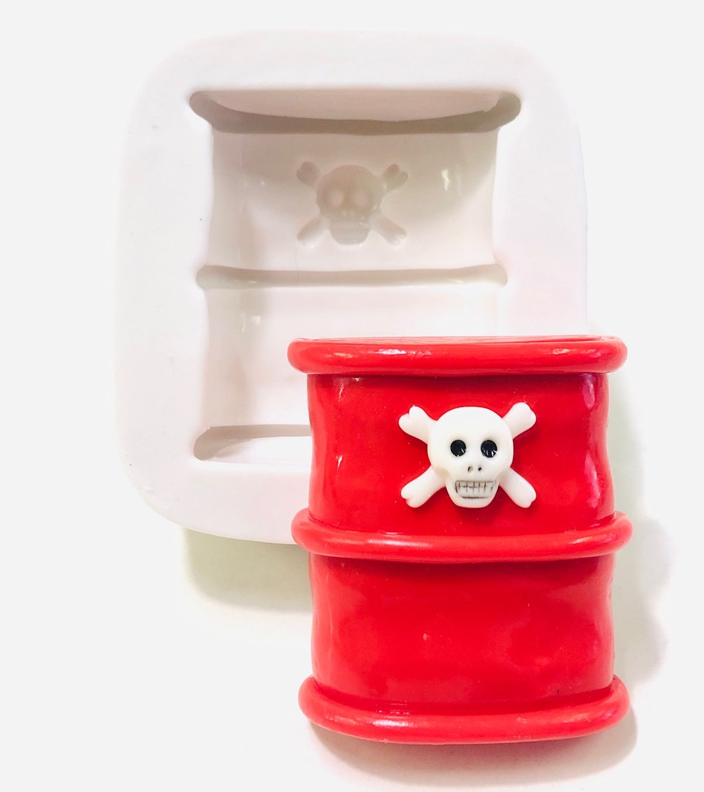 Tambor com Veneno - Grande - P1036