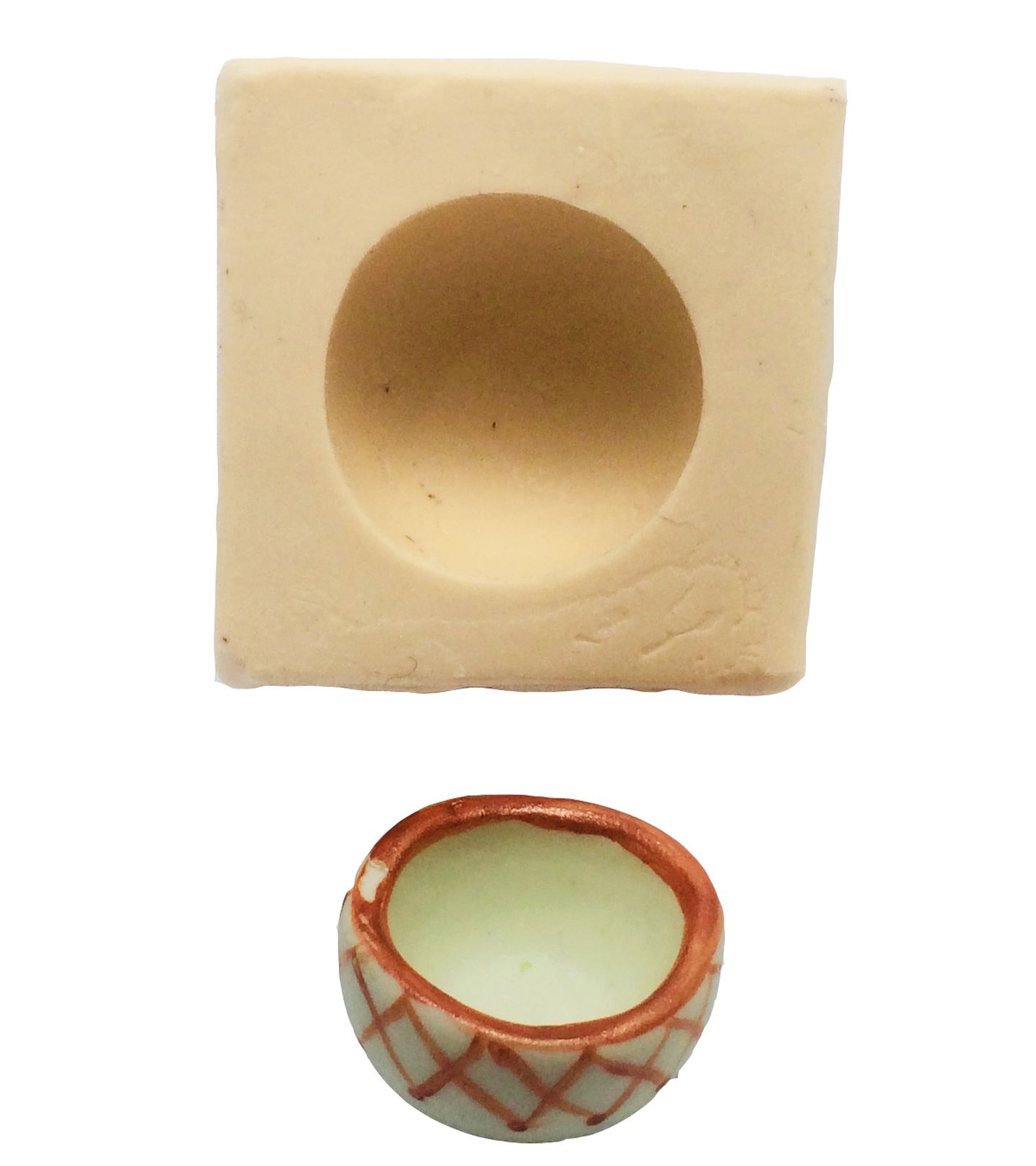 Tigela Redonda - P10