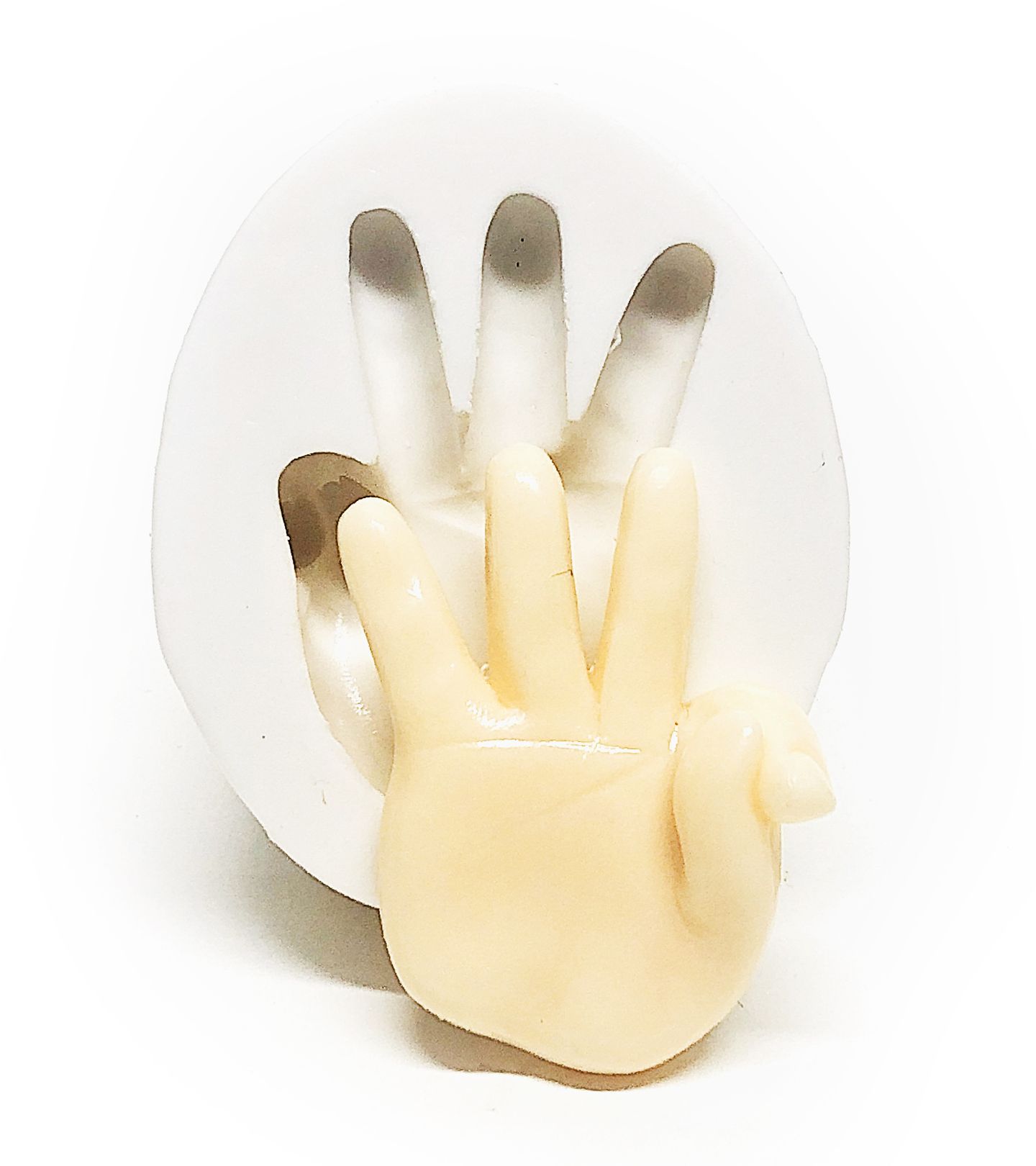 Alfabeto Libras - T - Grande - P1097