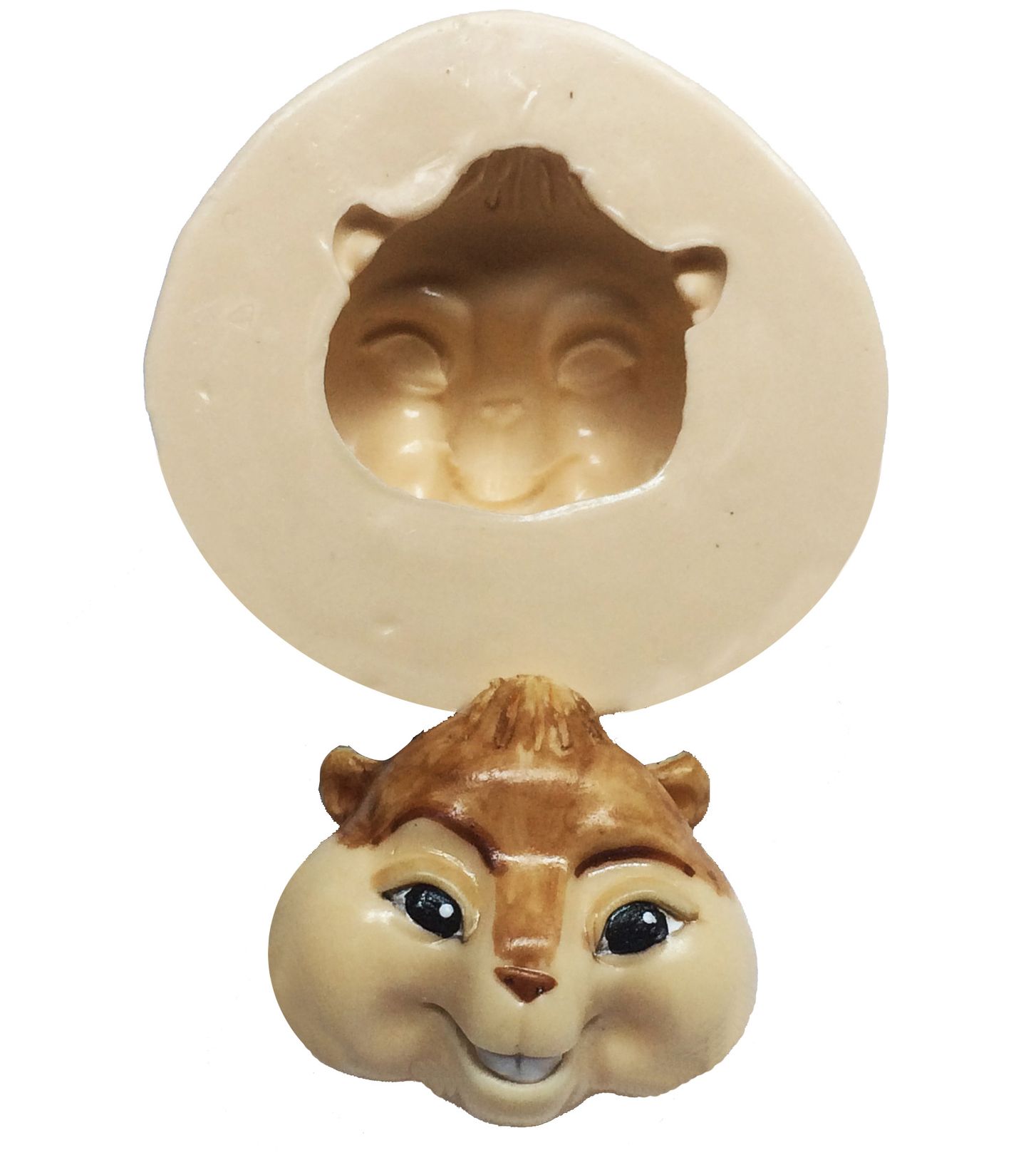 Alvin e os Esquilos - Rosto Alvin