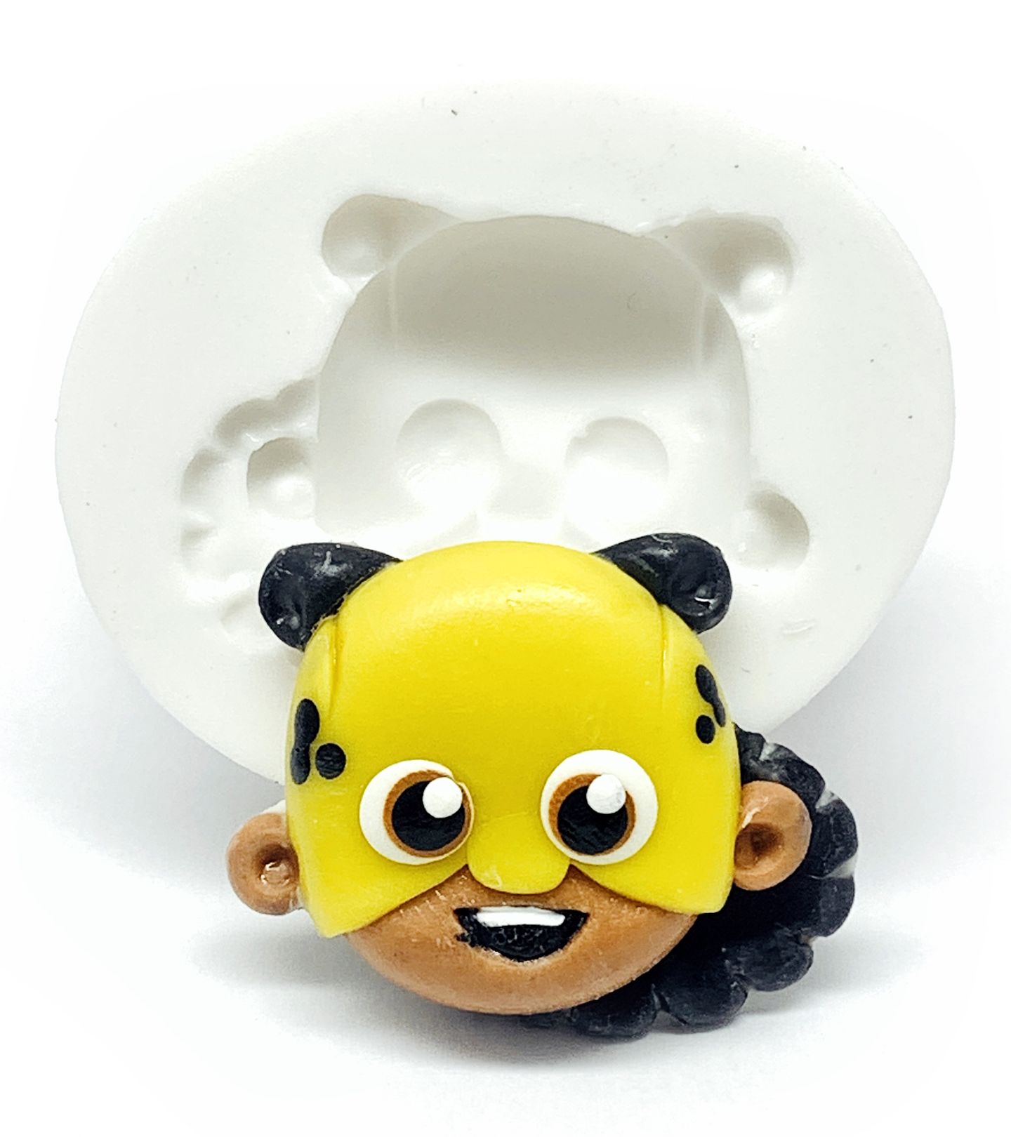 Os Aventureiros - Rosto Amarela - Medio - P1219