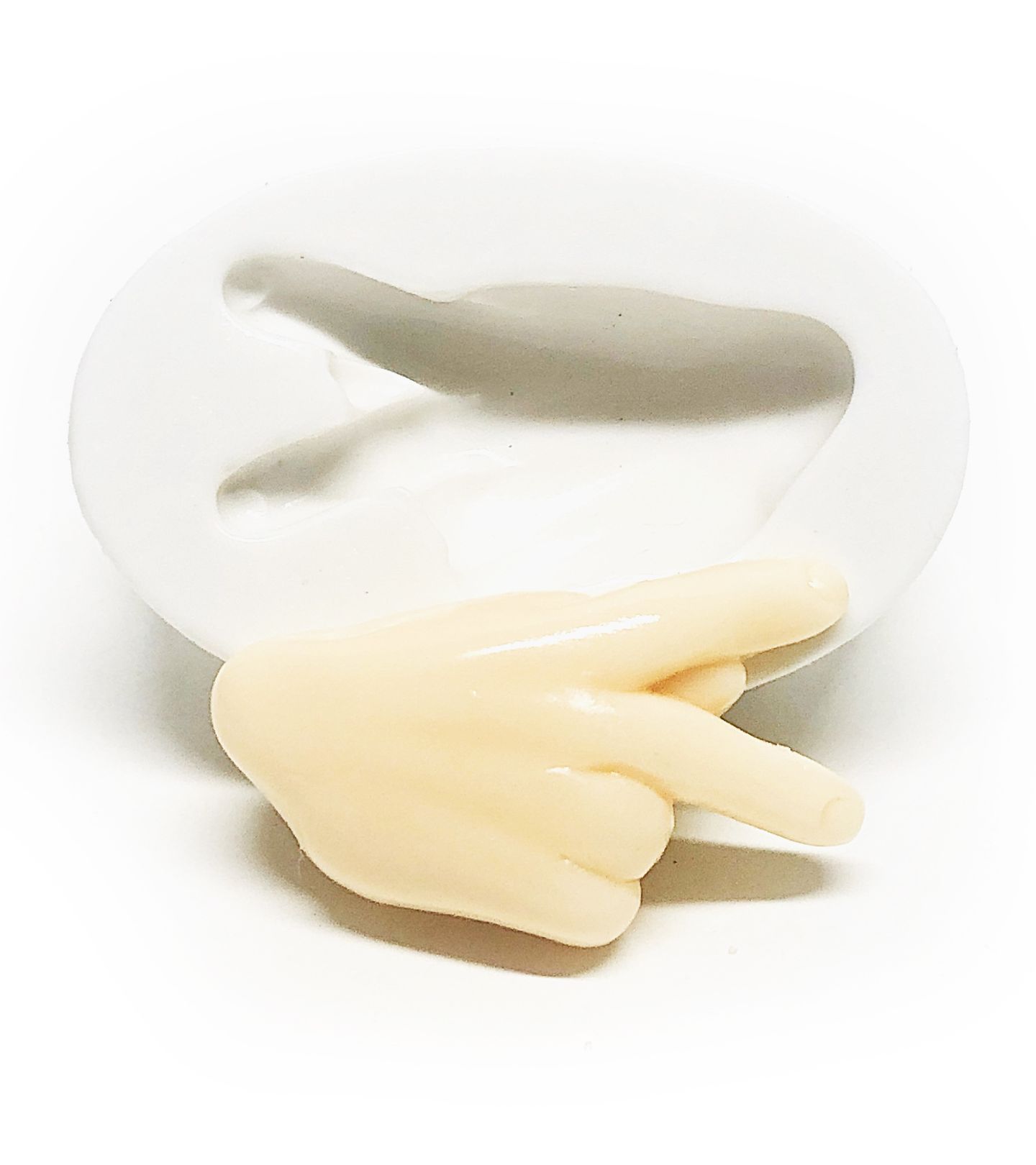 Alfabeto Libras - P - Grande - P1102