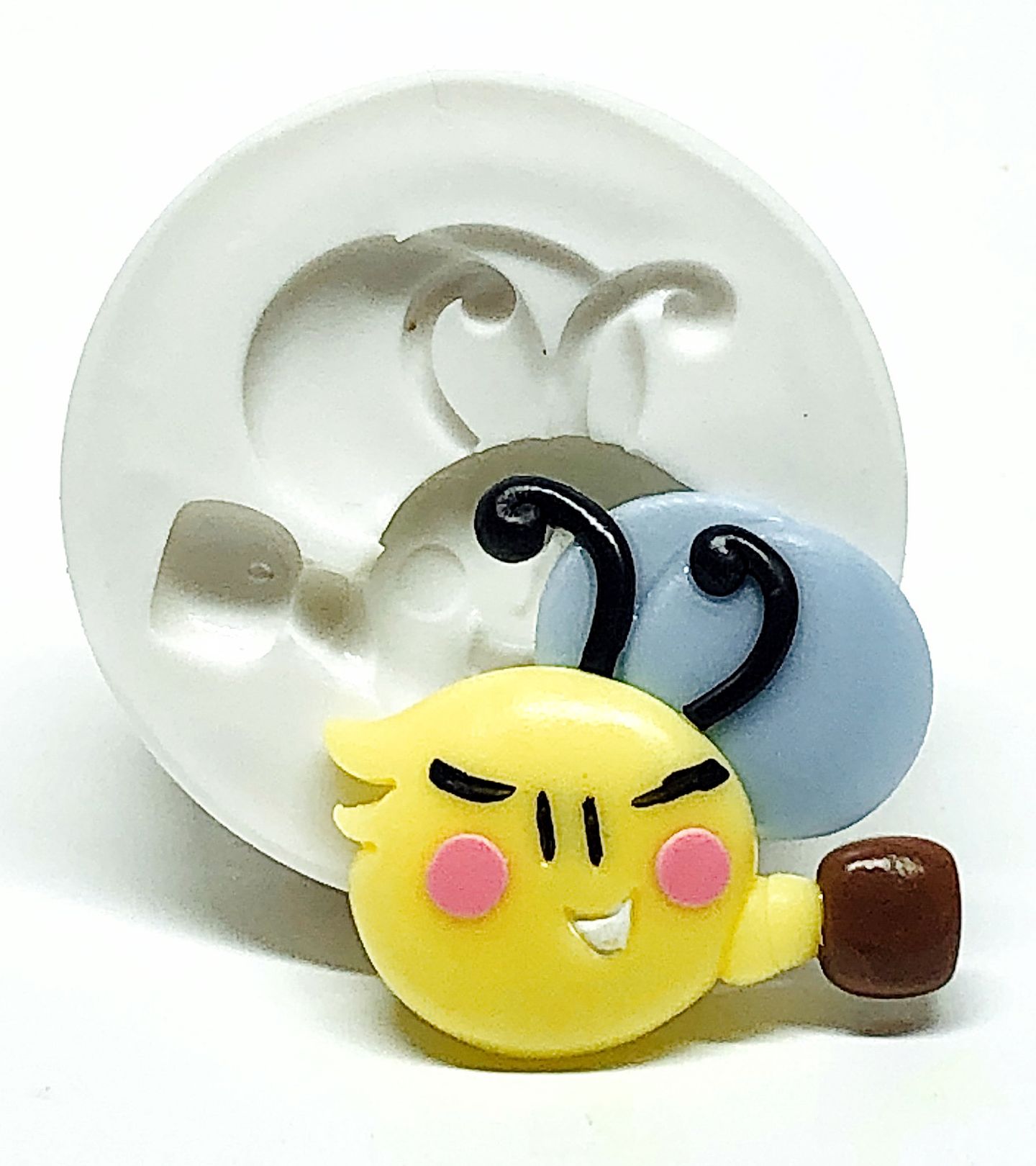 Jacarelvis - B.B.Queen - Media - P948