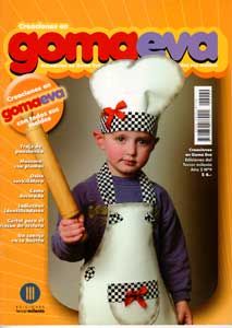 Revista - Ed.Tercermilenio - Goma Eva - nº 09