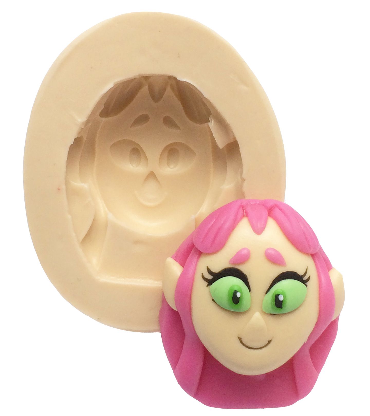 Jovens Titãs - Rosto Estelar - P238