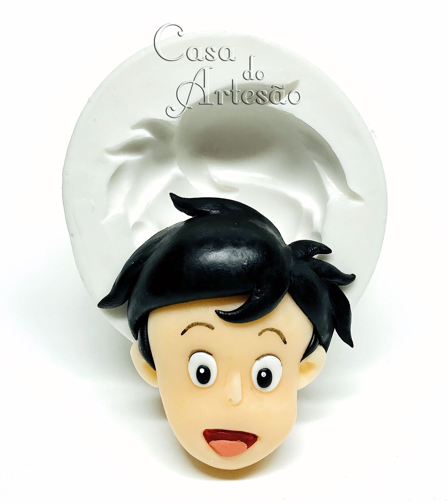 Meu Amigo Totoro - Rosto Satsuki - Grande - P899