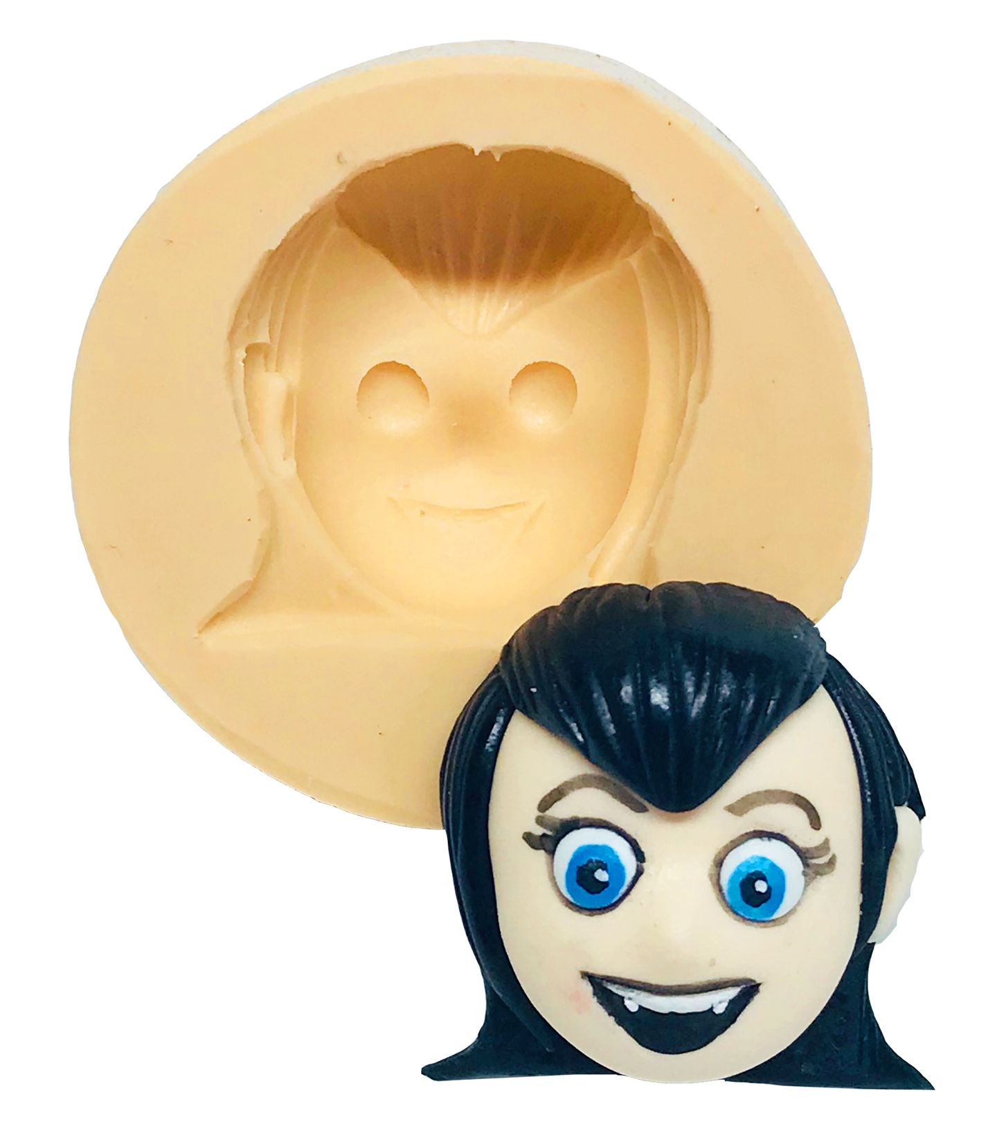 Hotel Transilvania - Rosto Mavis - Medio - P555