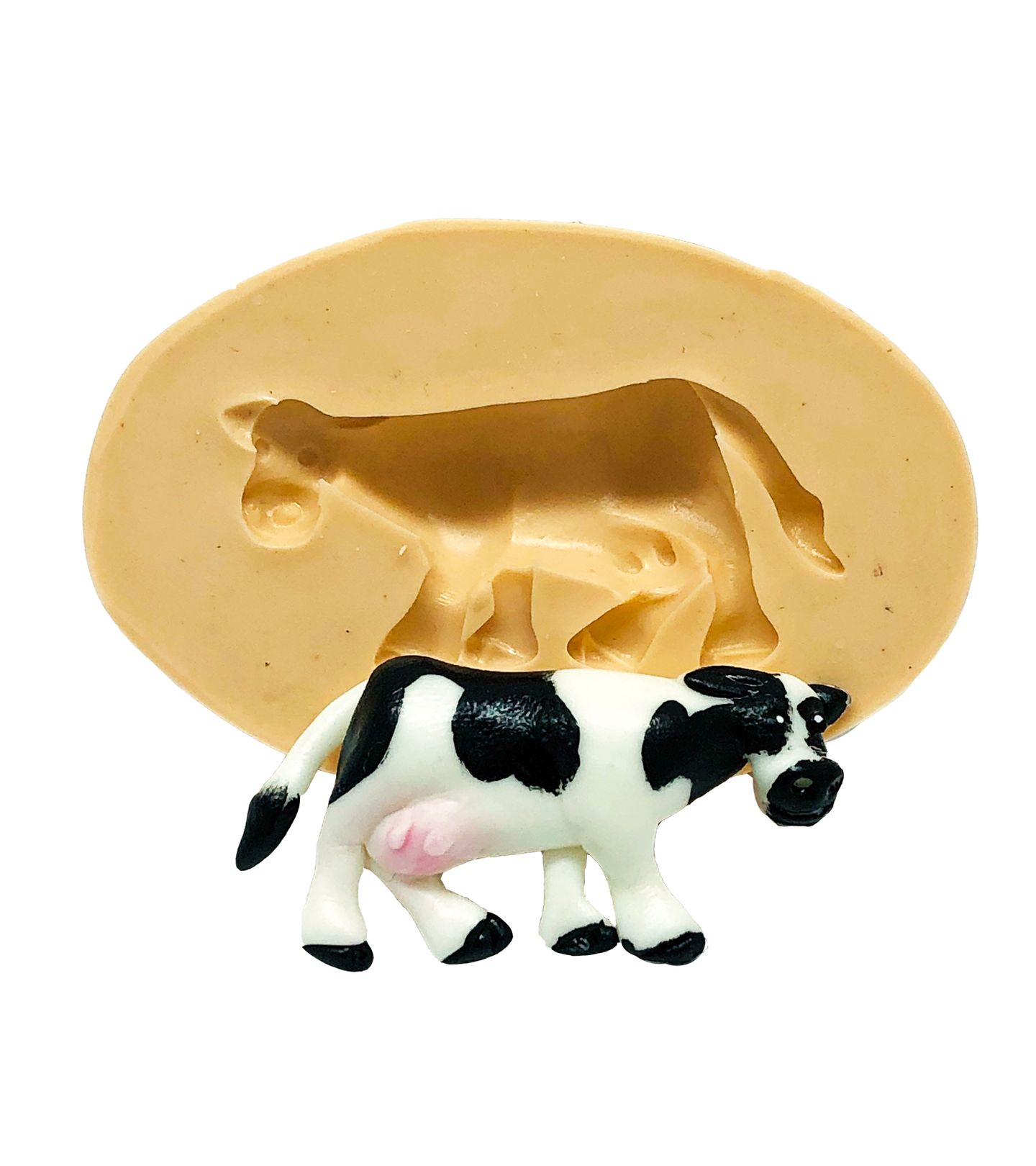 Fazendinha - Vaca - Pequena - P839