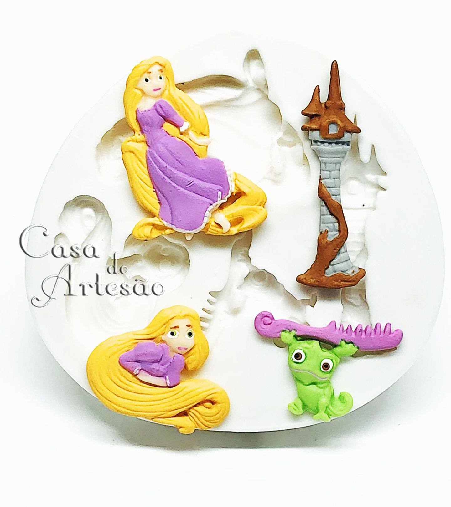 Enrolados - Diversos - Pequeno - P933