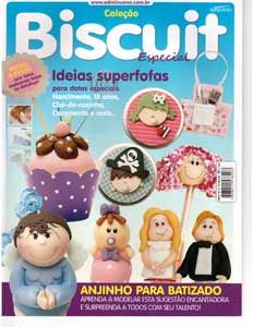 Revista - Ed.Minuano - nº 15 - Anjinho para Batizado