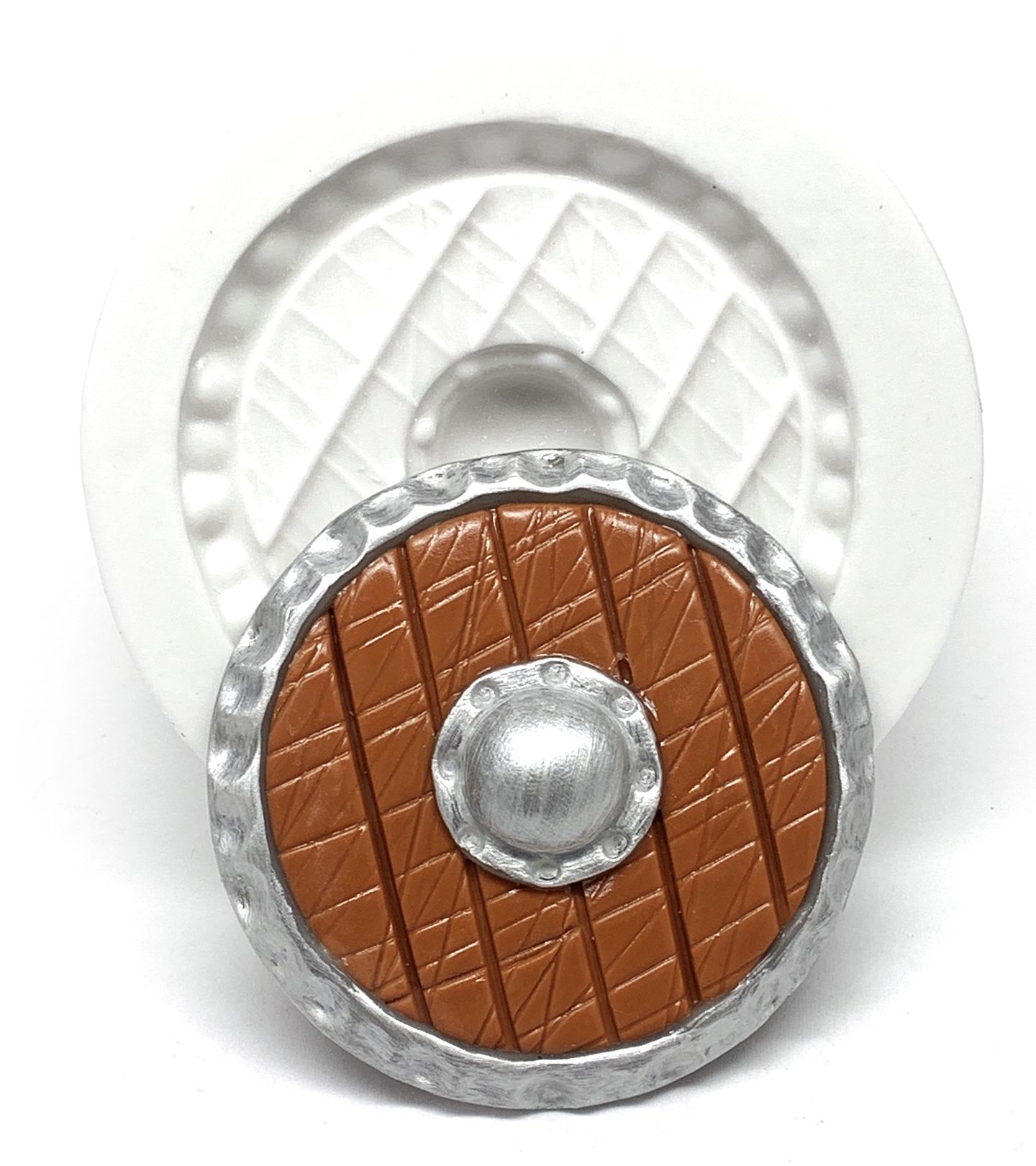 Vikings - Escudo - Grande - P1188