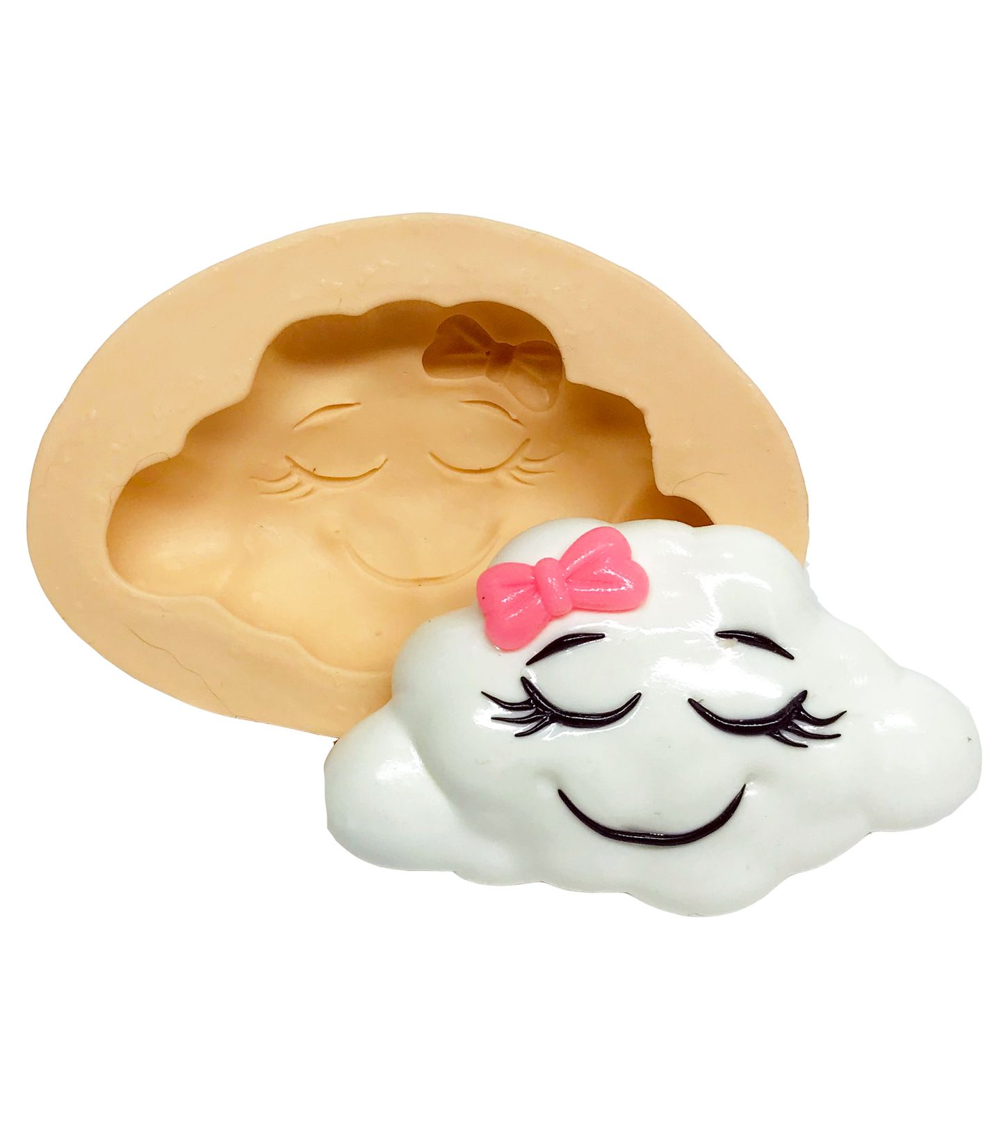 Chuva de Amor - Nuvem c/ Laço - E. Grande - P516