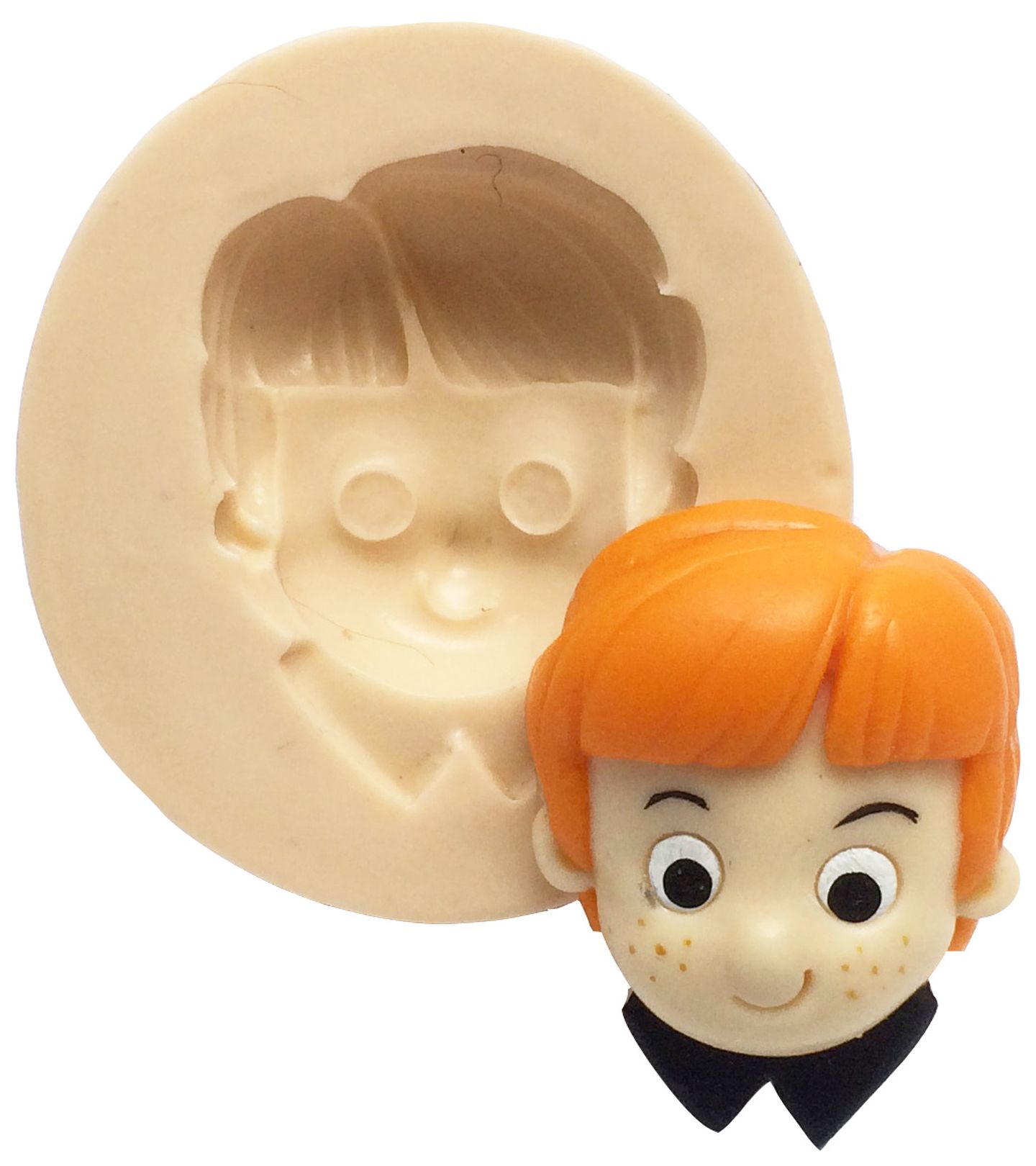 Harry Potter - Rosto Rony - P178