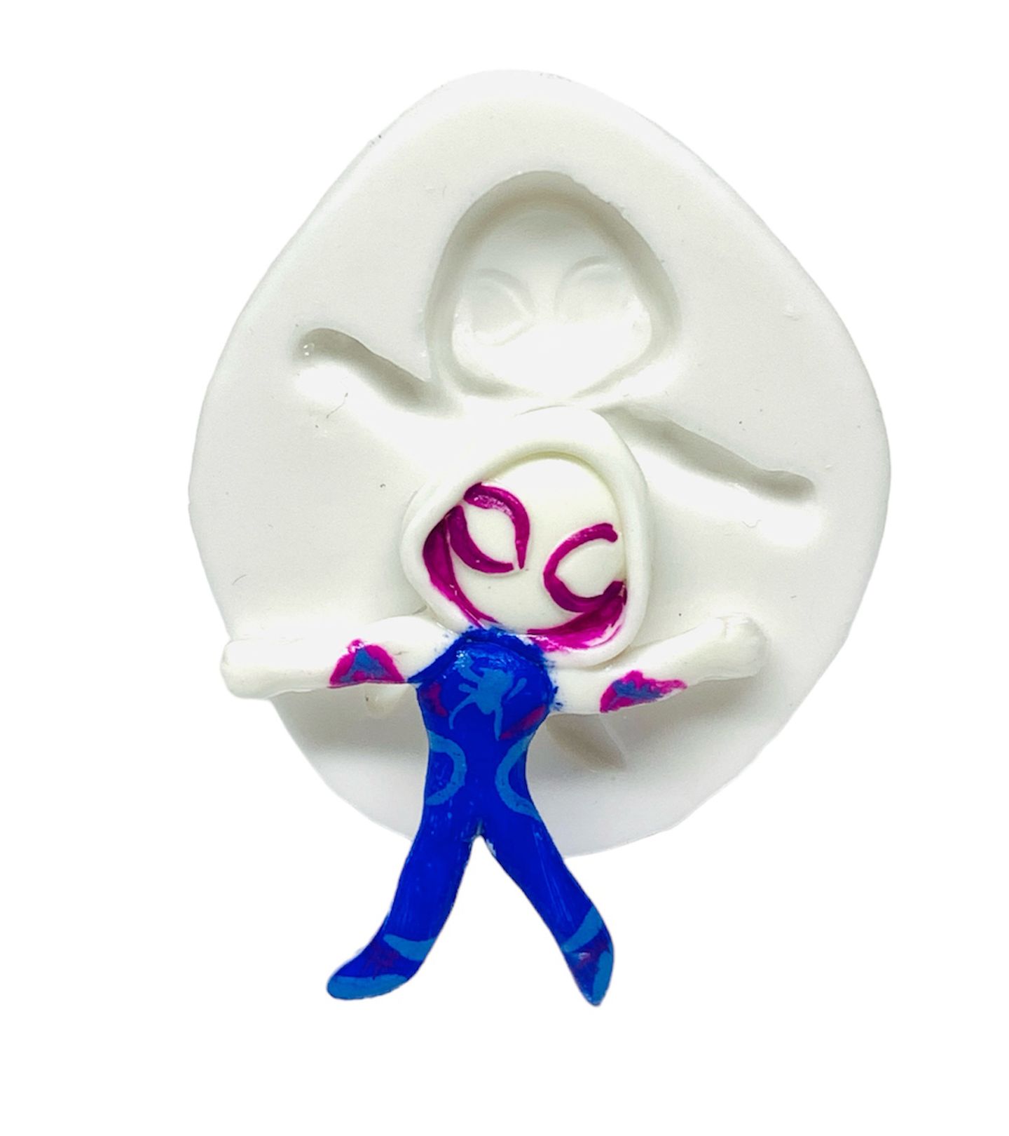 Homem Aranha - Gwen Stacy - Pequena - P1232