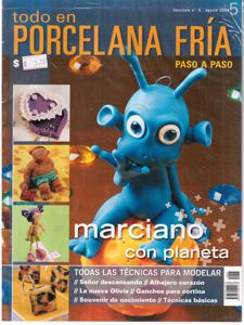 Revista - Porcelana Fria - Marciano