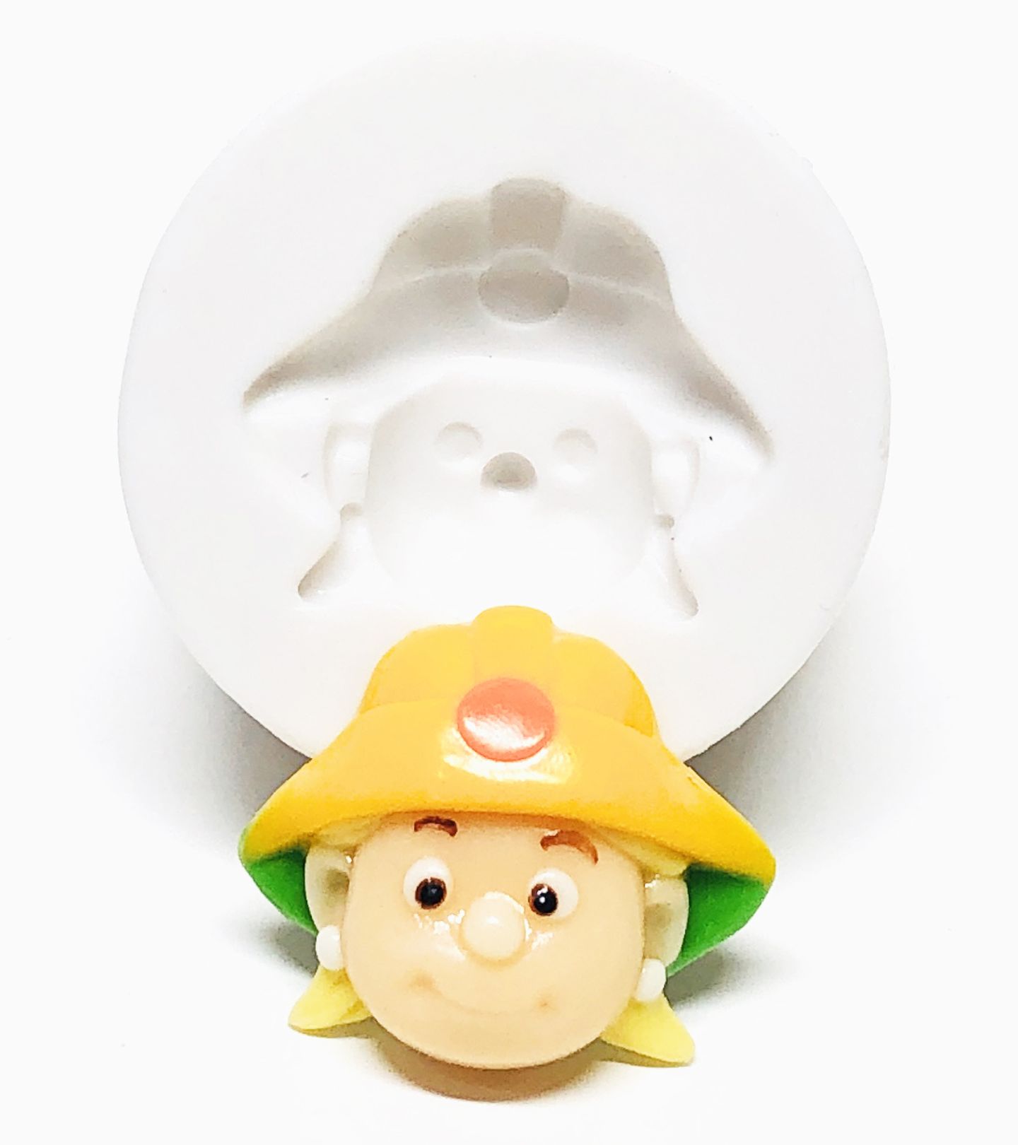 Bombeiro Sam - Rosto Penny - Pequeno - P1058