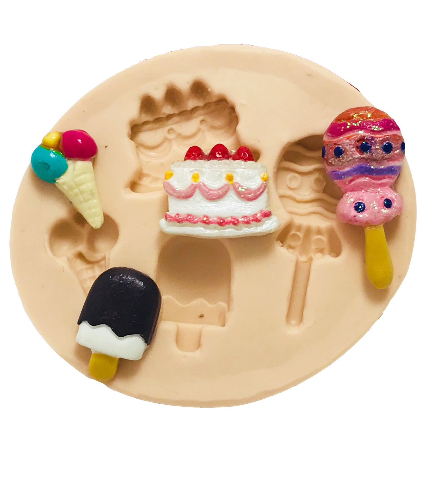 Kit Festa (Bolo, Bixiga, Doce, Sorvete)