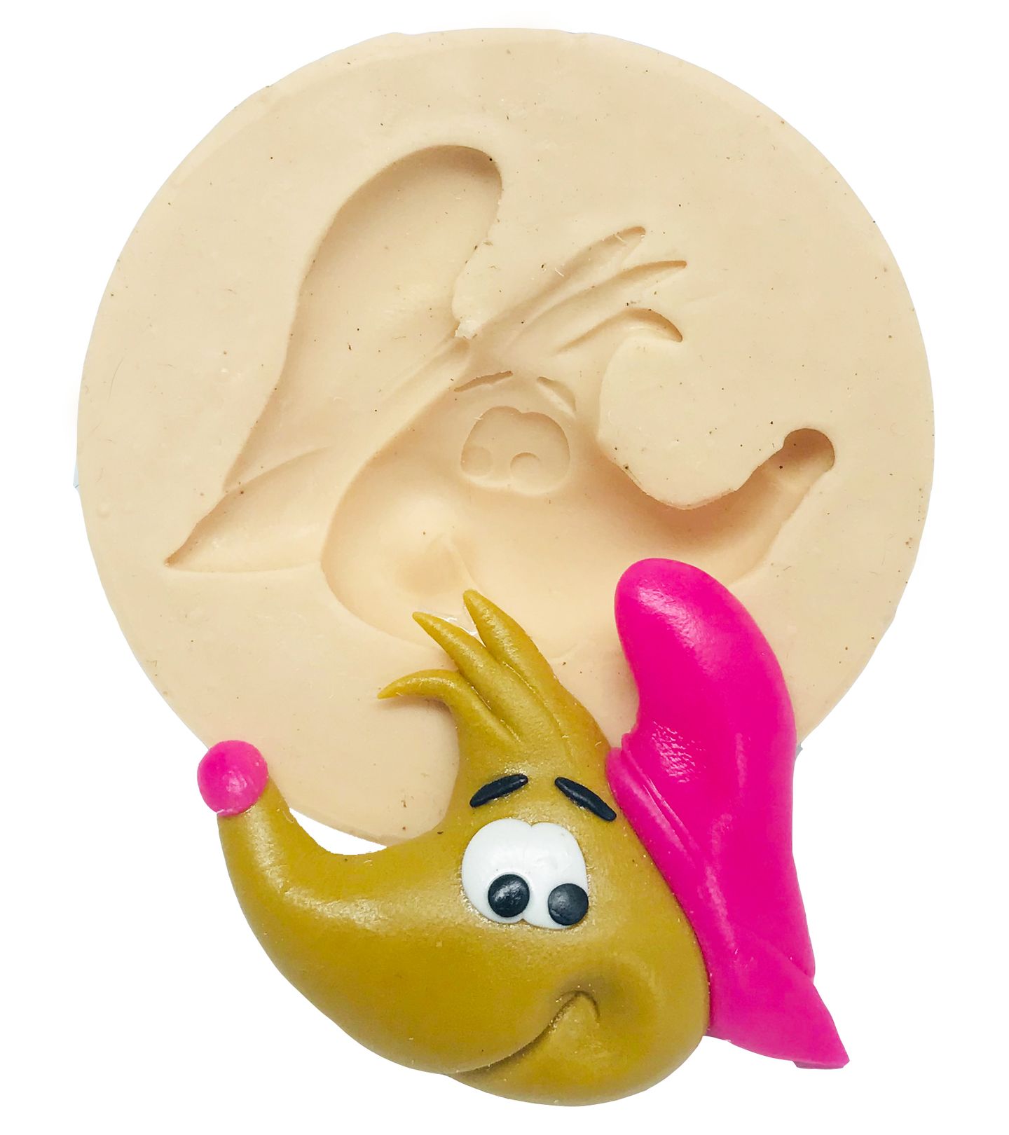 Cinderela - Rosto Rata Mary - Medio - P466