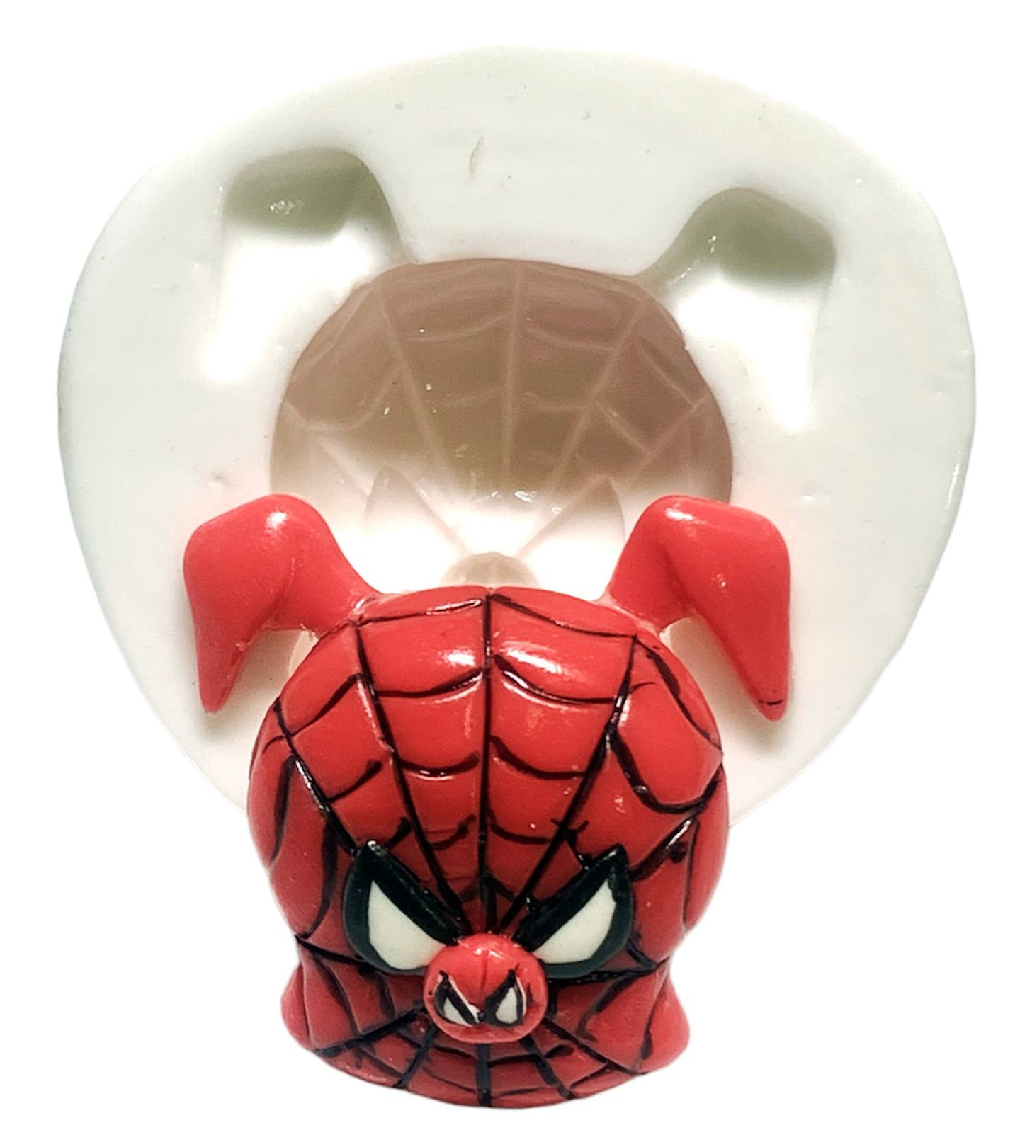 Porco Aranha - Rosto - Medio - P1229