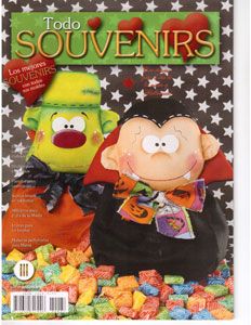 Revista - Ed.Tercermilenio - Todo Souvenirs - nº 87