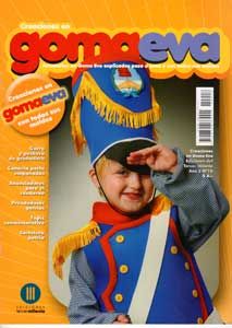 Revista - Ed.Tercermilenio - Goma Eva - nº 18