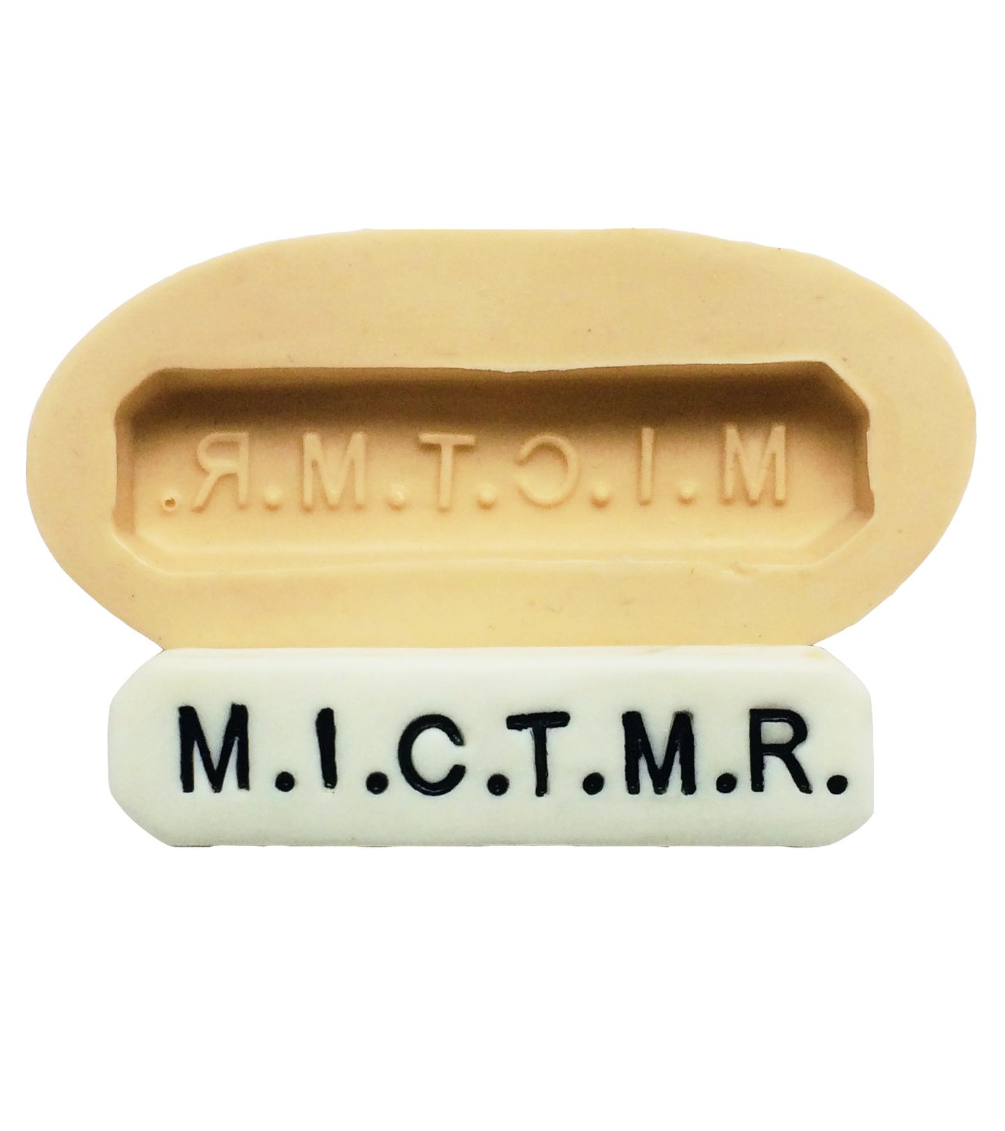 Maçonaria - Placa M.I.C.T.M.R - Média - P229