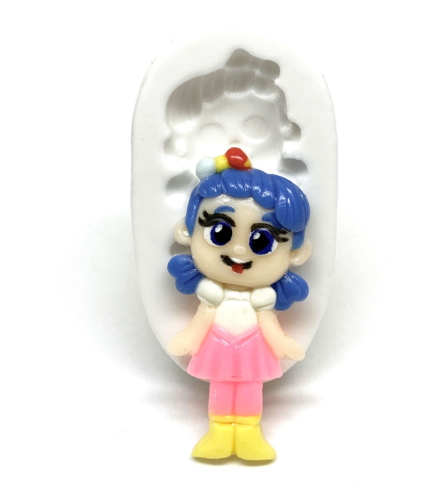 Vera e o Reino do Arco Iris - Vera - Media - P1188