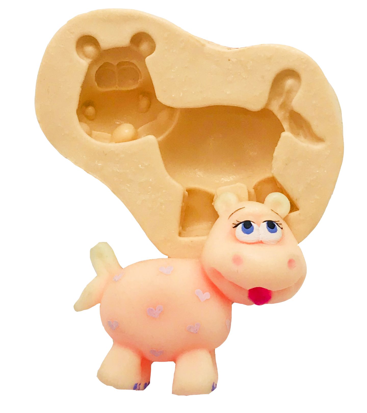 Hipopotamo Country - P22