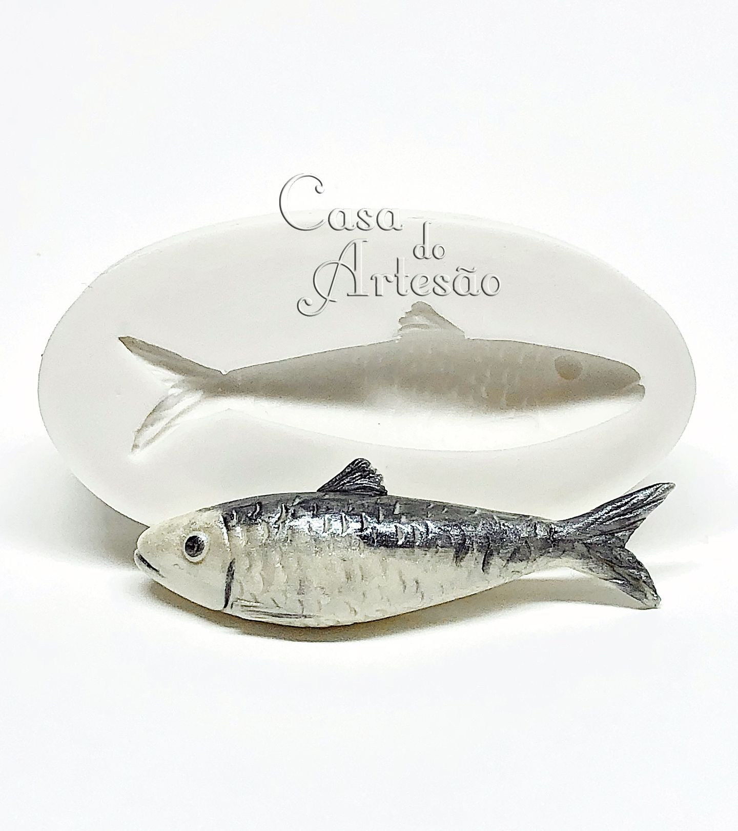 Peixe - Sardinha - Media - P884