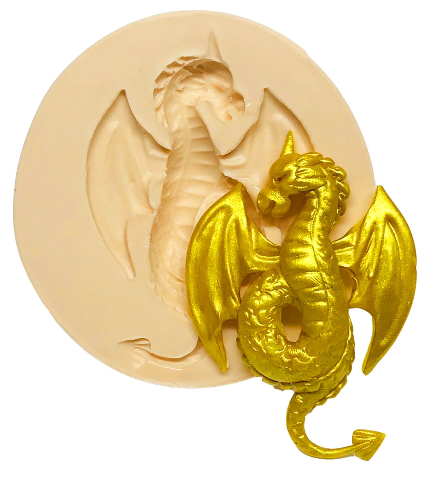 Game of Thrones - Dragao - Medio - P554