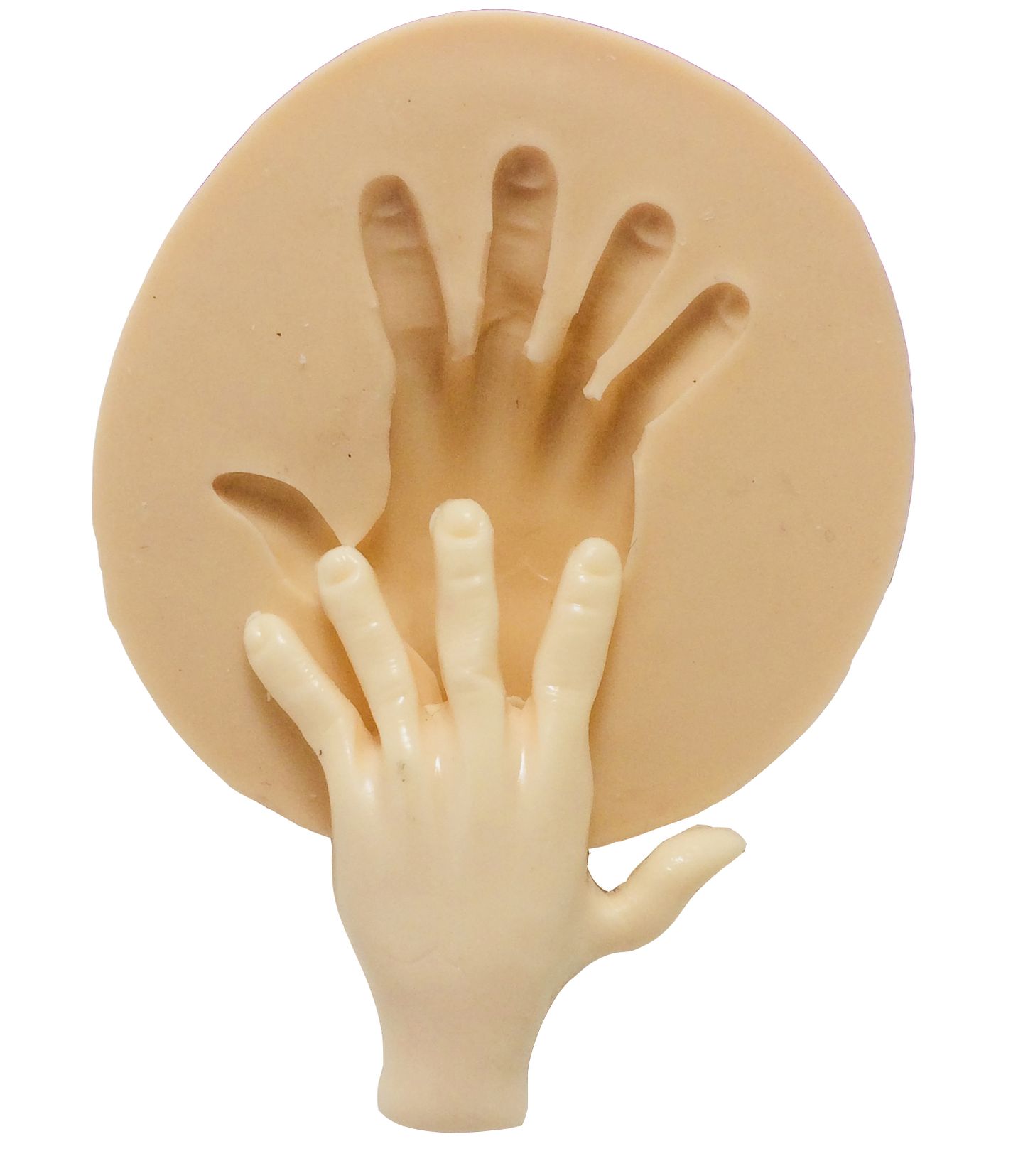 Familia Addams - Mao (Coisa) - Media - P402