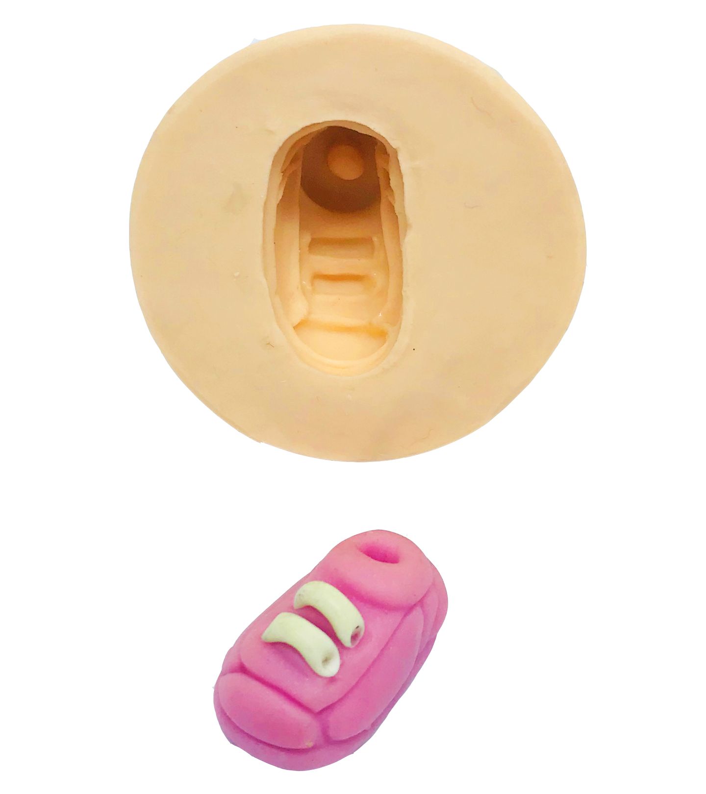 Tenis Fino c/ Cadarço Pequeno