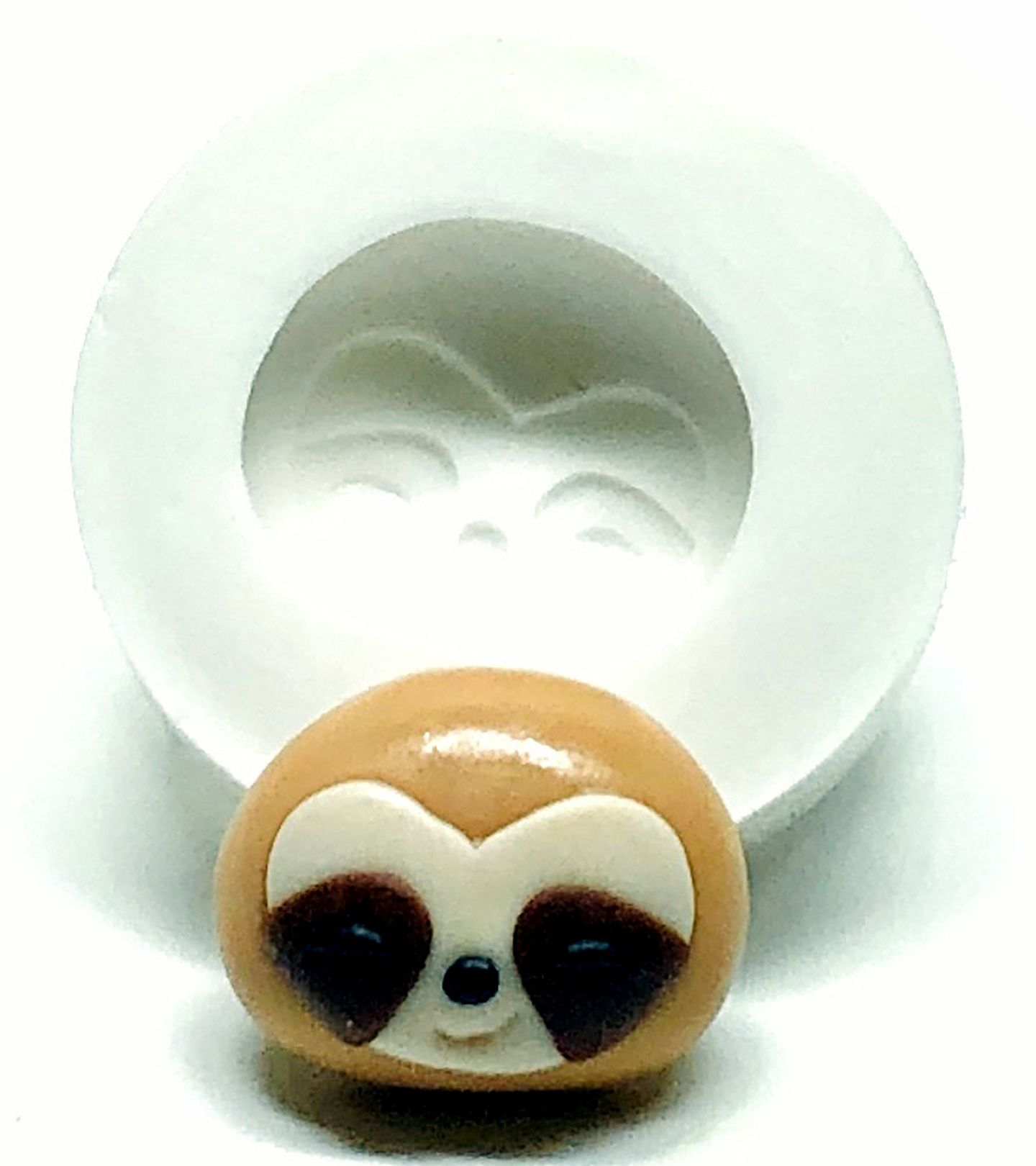 Bicho Preguiça - Rosto Pequeno - P966