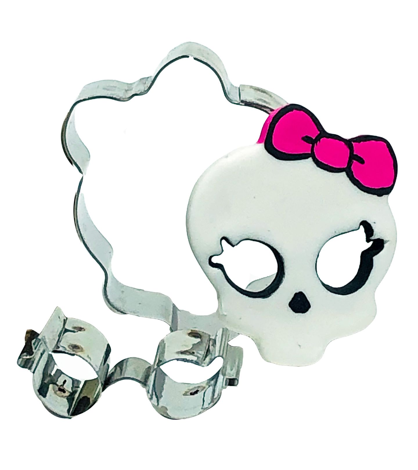 Cortador Aço - Monster High