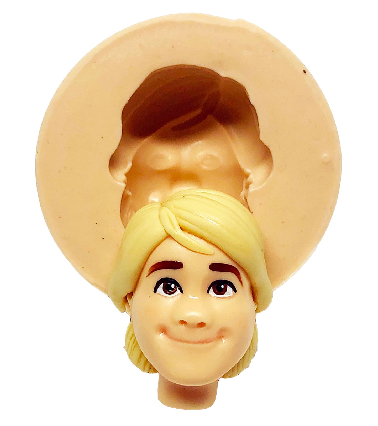 Frozen II - Rosto Kristoff - Medio - P731