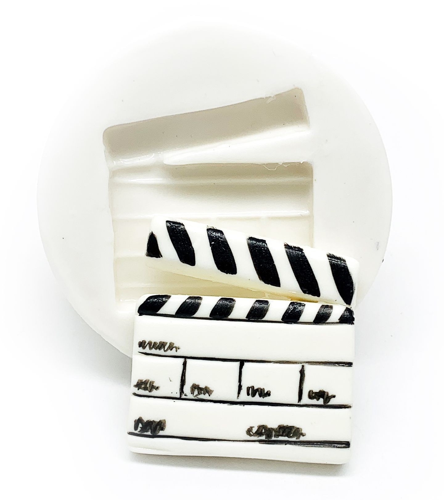 Cinema - Claquete - Medio - P692