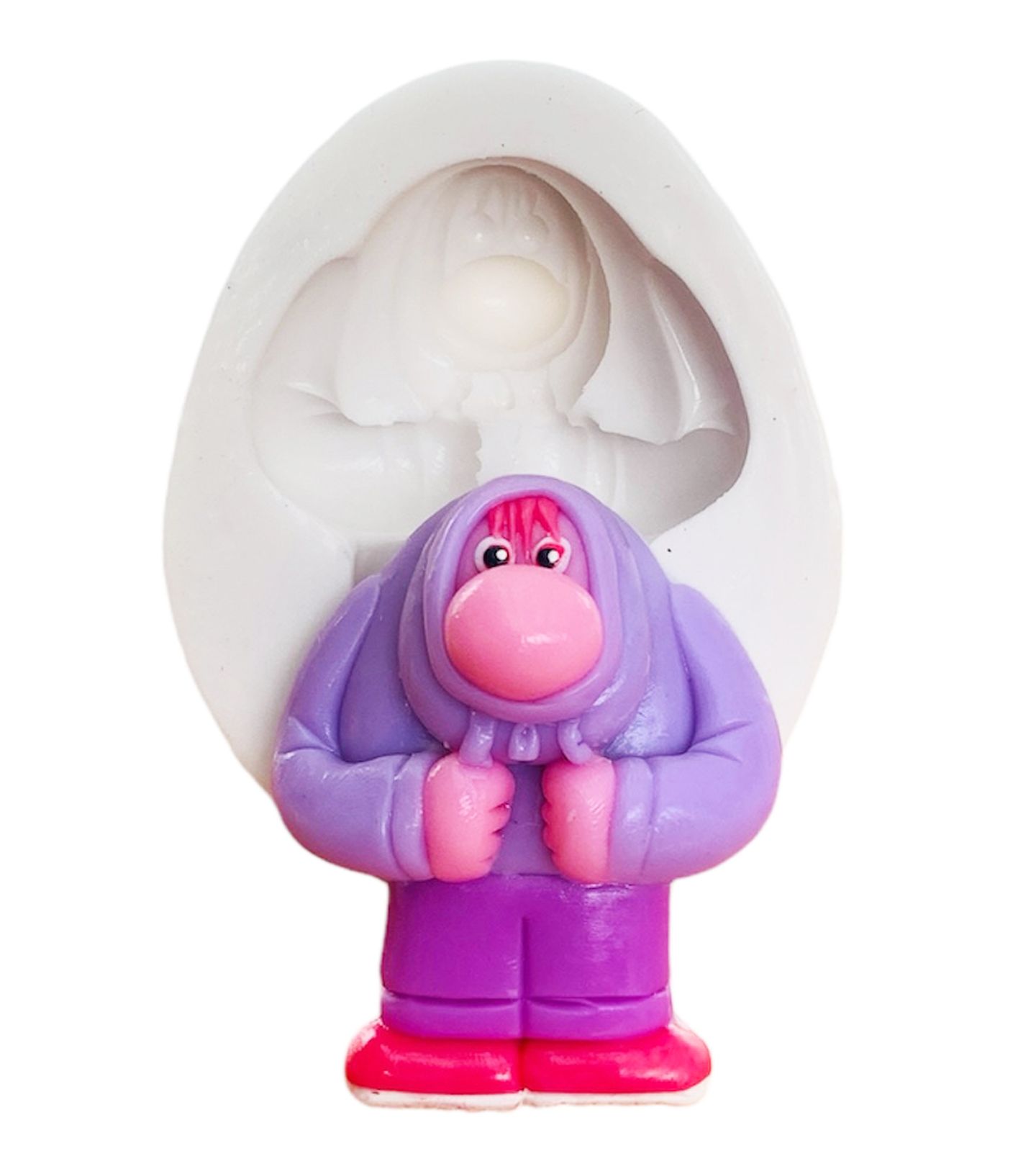 Divertida Mente - Vergonha - Media - P1248