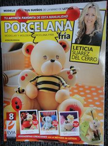 Revista - Ed.Evia - Arg - 2012 - Leticia - nº 08