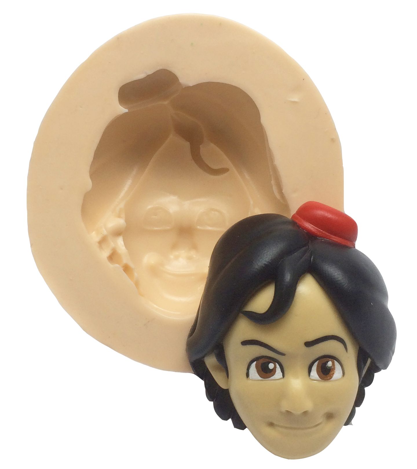 Aladim - Rosto Aladim - Grande - P346