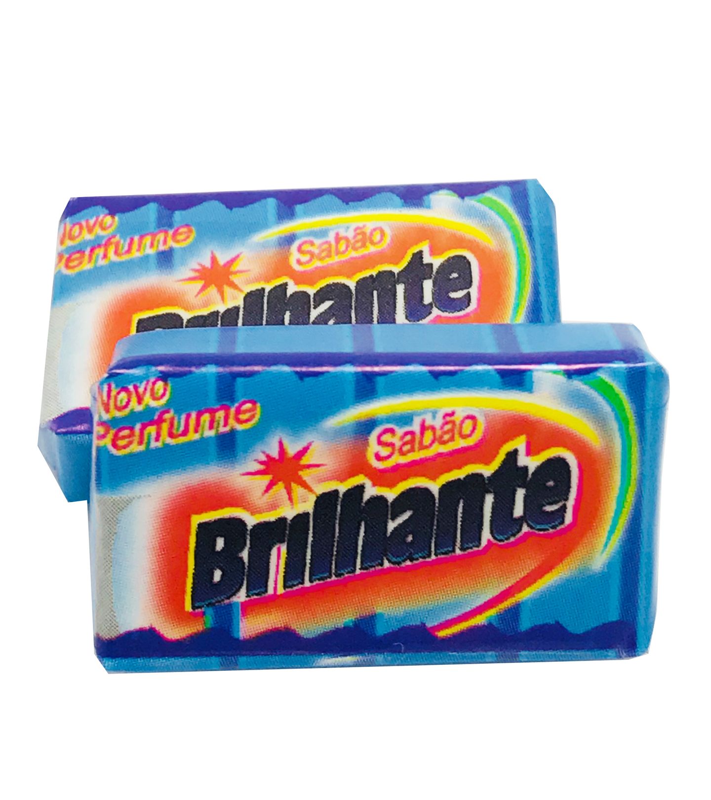 Miniaturas - Sabão Brilhante - Emb c/ 10